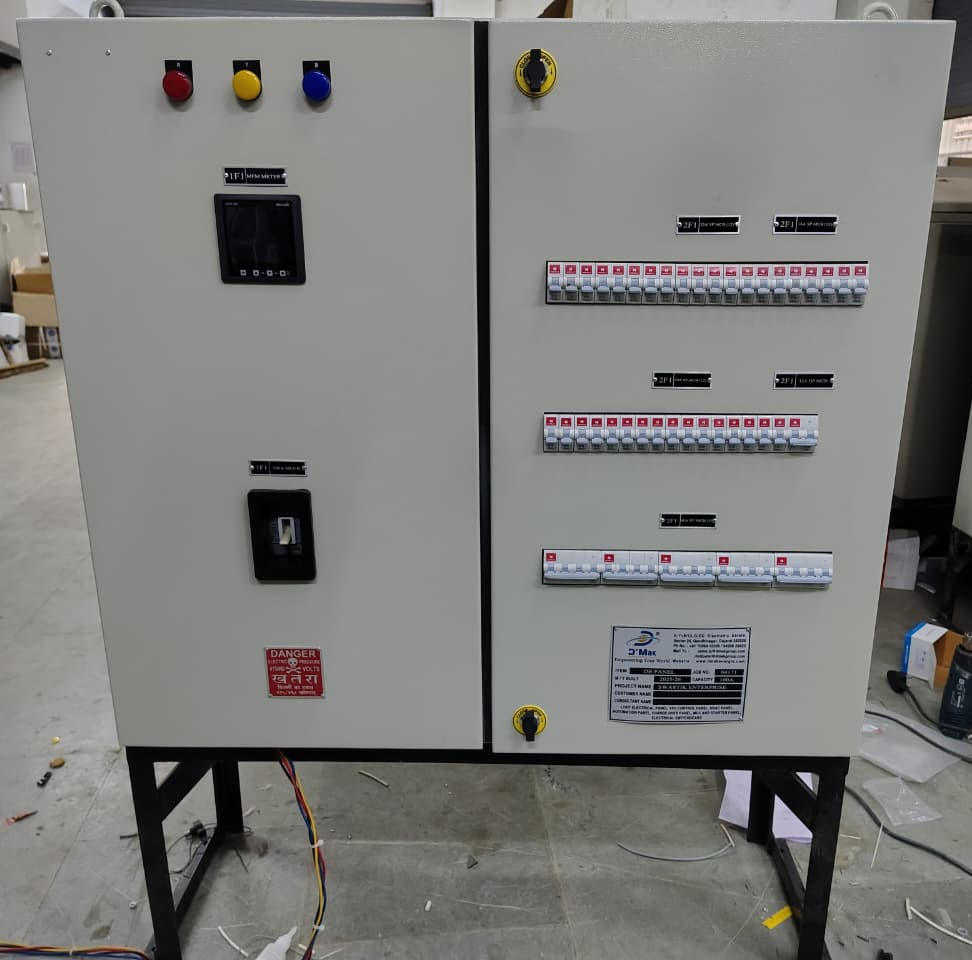 04171 (D'MAK Power Distribution Panel- D'MAK/2025-26/04171)
