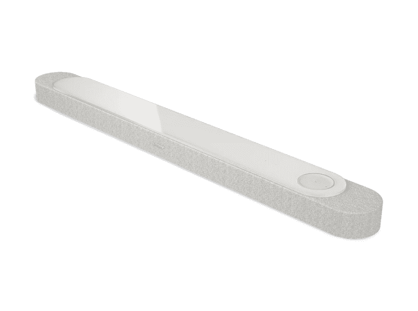 Bose Lifestyle Ultra Soundbar - White Smoke