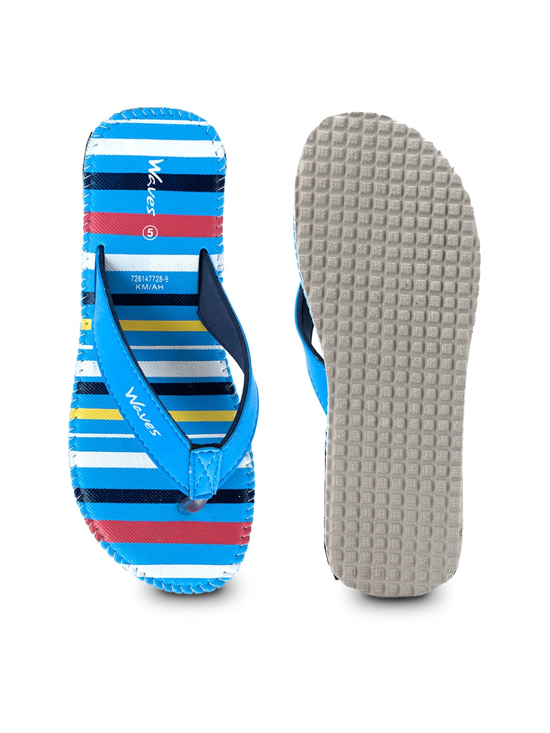 Waves slippers ladies deals