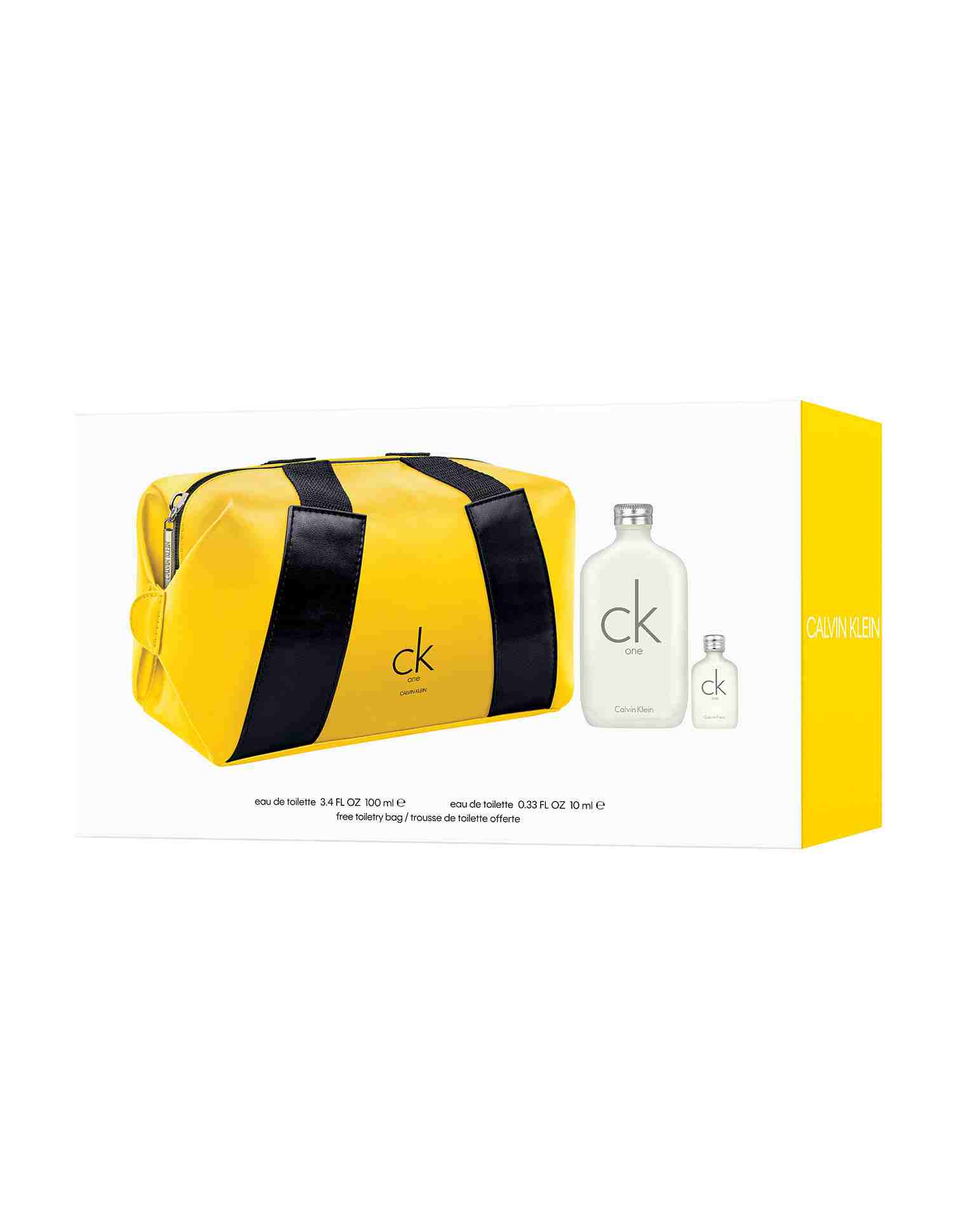 CK One Eau De Toilette Gift Set