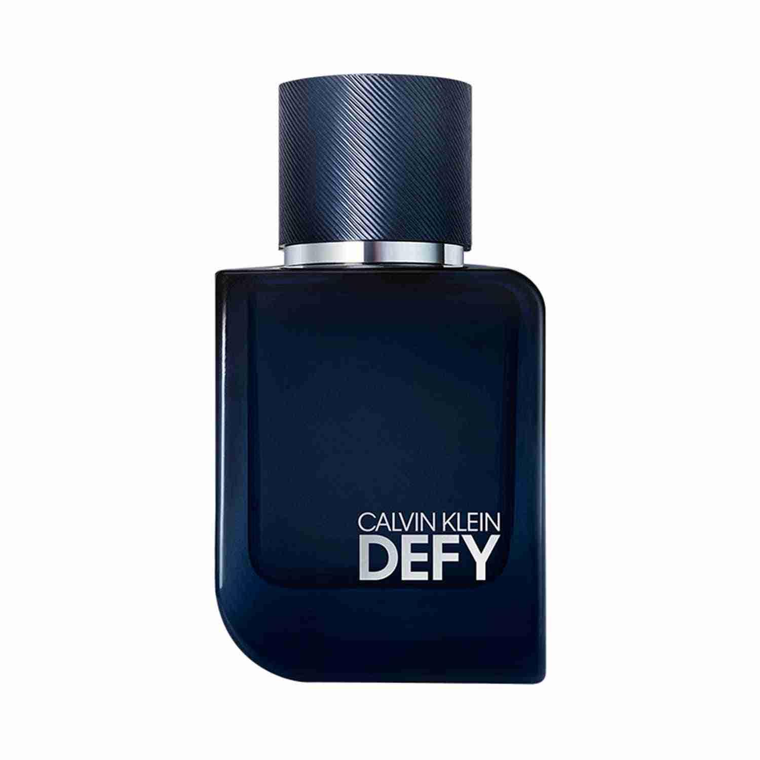 Calvin Klein Defy Parfum For Men - EDP For Him Male Perfume (50 ml)