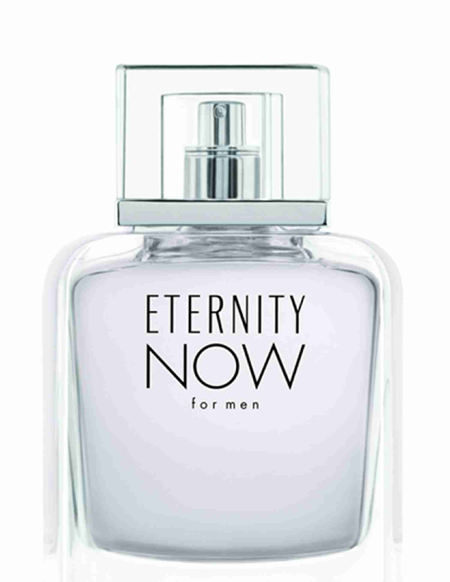 Eternity Now Eau De Toilette 50ml