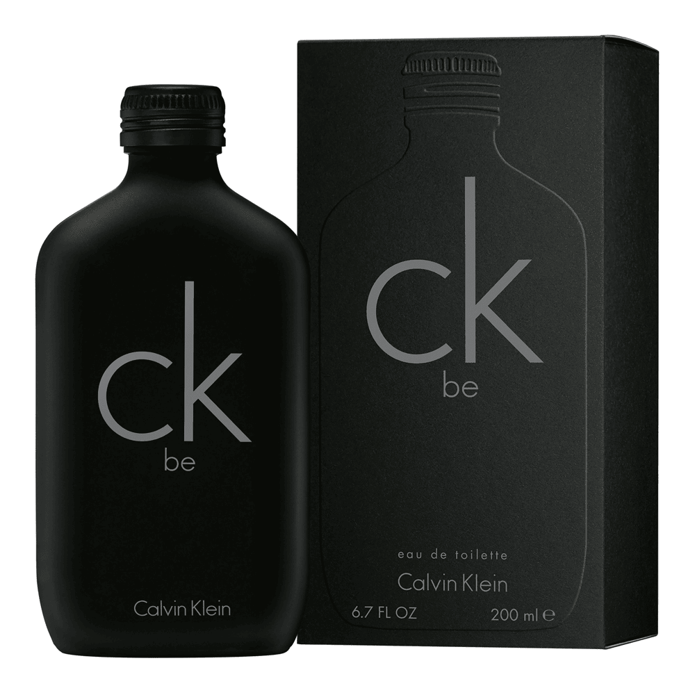 CK Be Eau De Toilette 200ml Calvin Klein