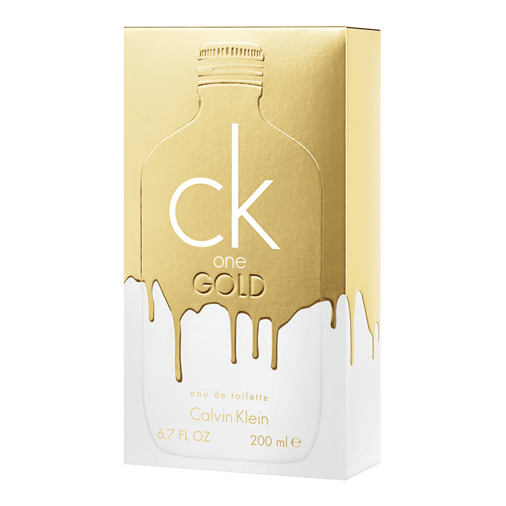 CK One Gold Eau De Toilette • 200ml