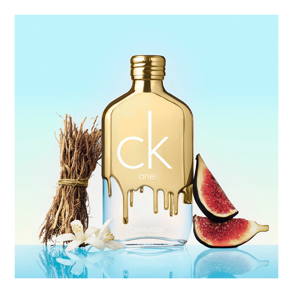 CK One Gold Eau De Toilette 200ml