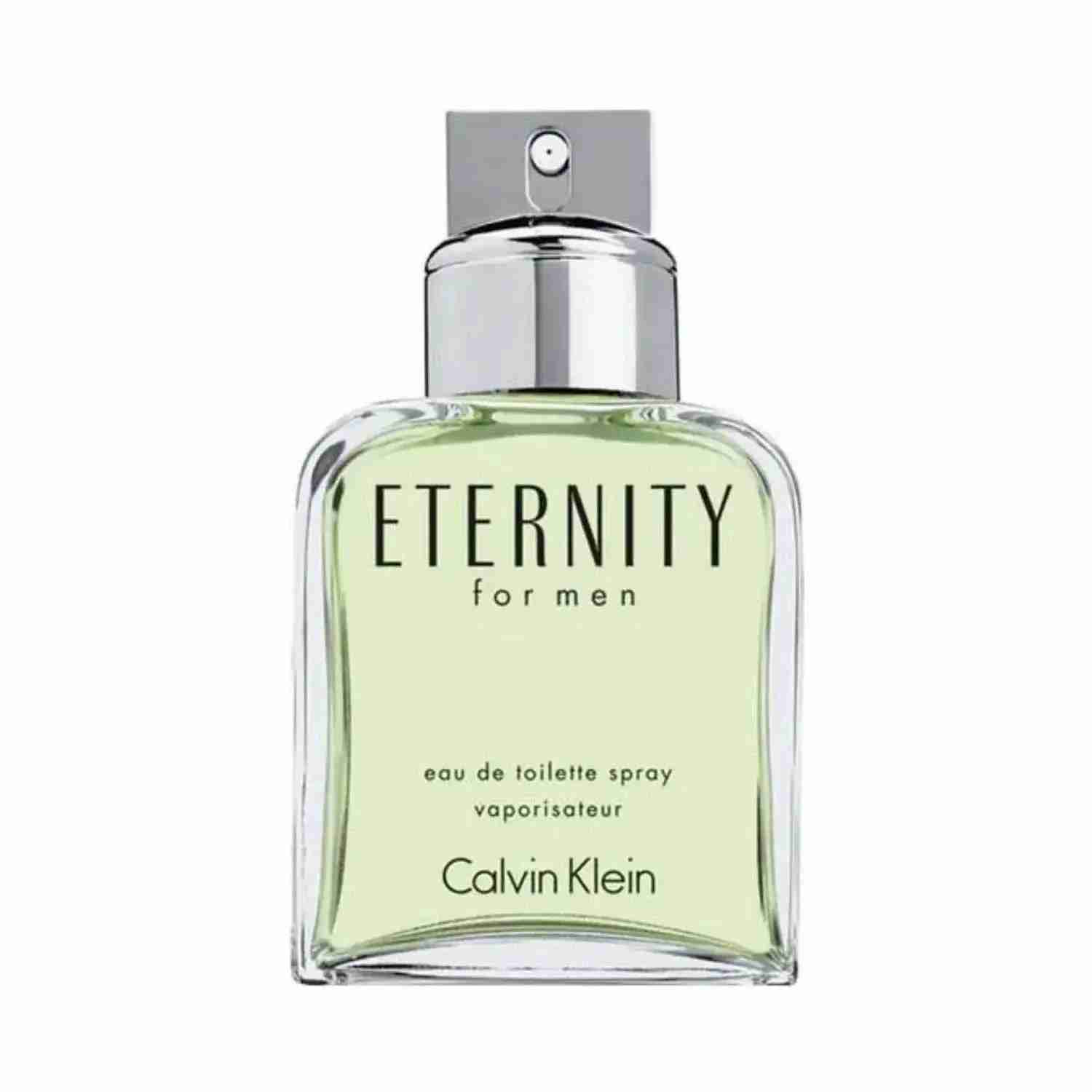 Calvin Klein Eternity Eau De Toilette (50ml)