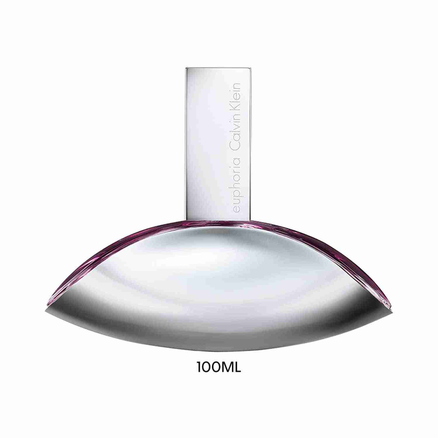 Calvin Klein Euphoria Eau De Parfum For Women - EDP For Her Female Perfume (100 ml)