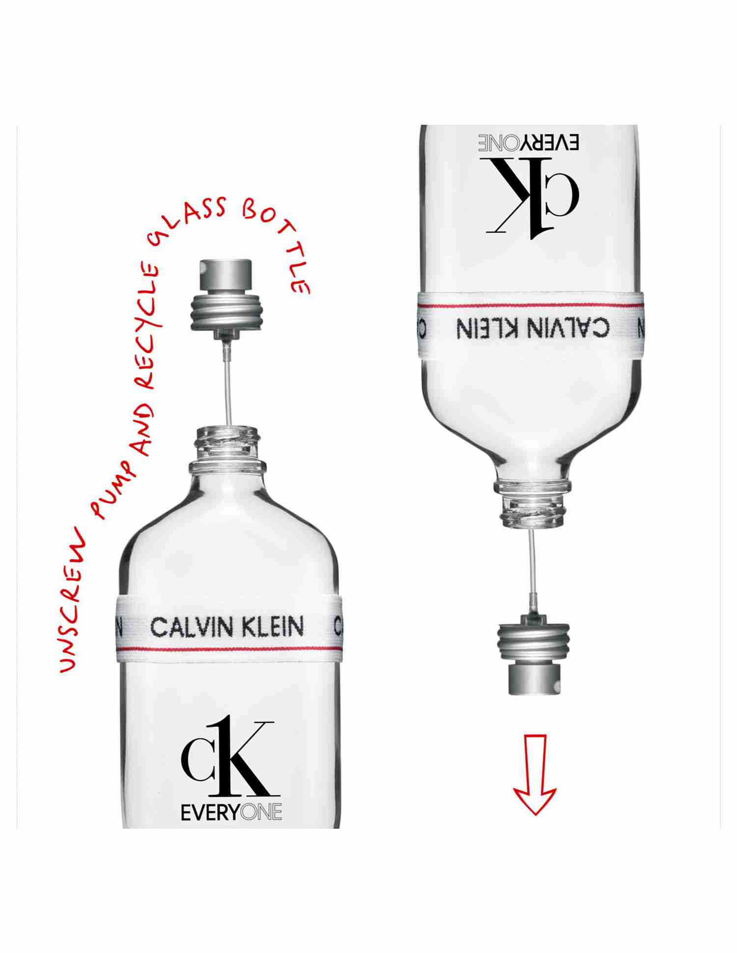 CK Everyone Eau De Toilette • 50ml