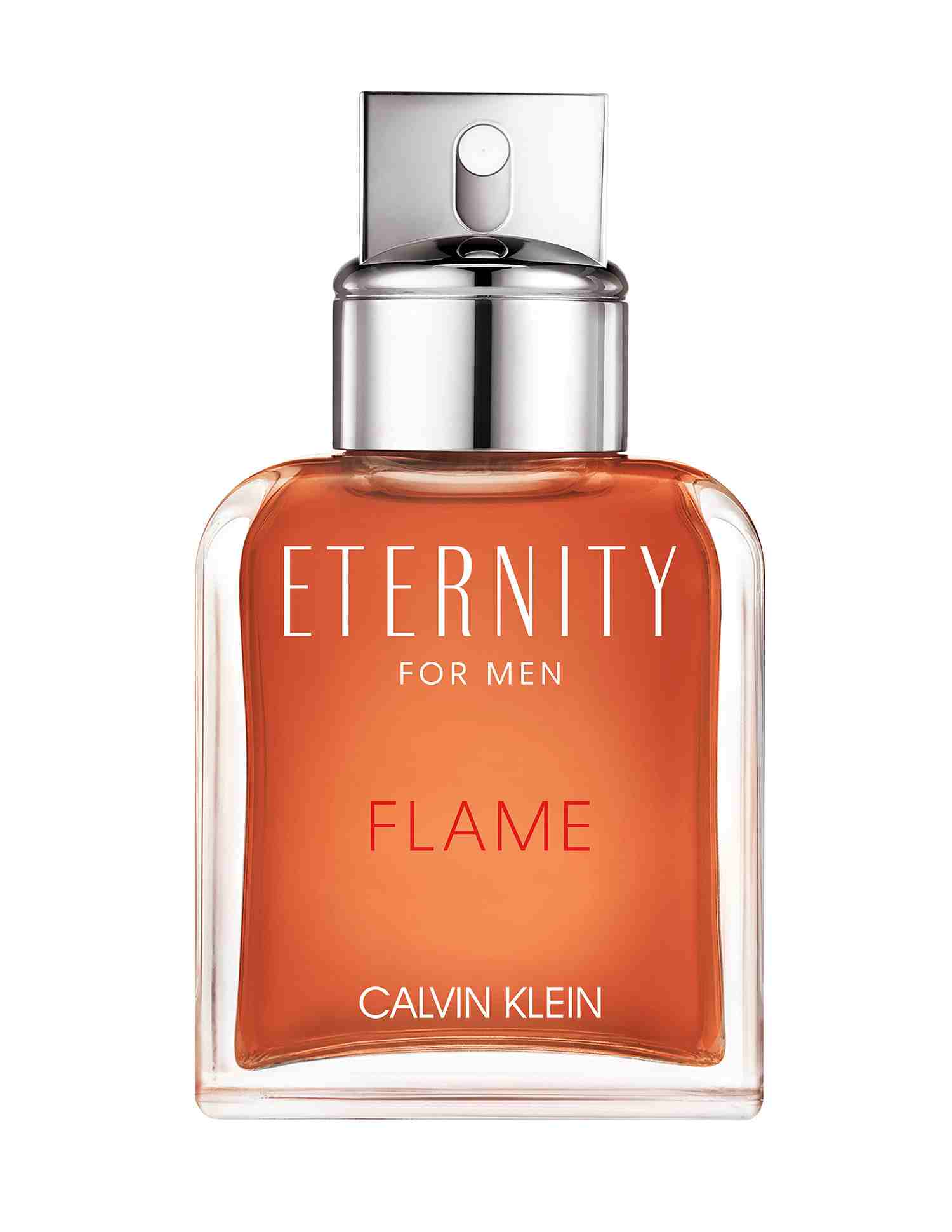 Eternity Flame Man Eau De Toilette • 50ml