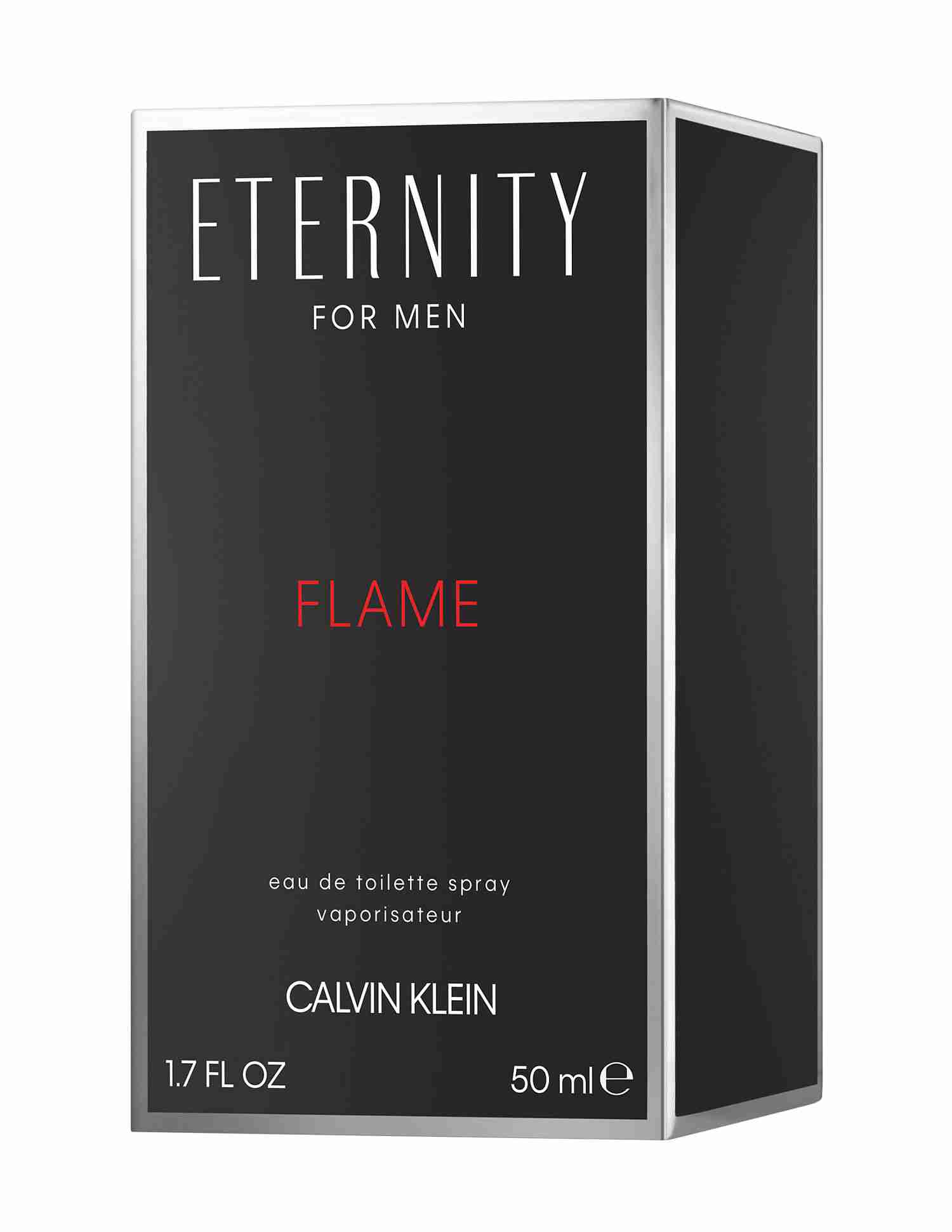 Eternity Flame Man Eau De Toilette • 50ml
