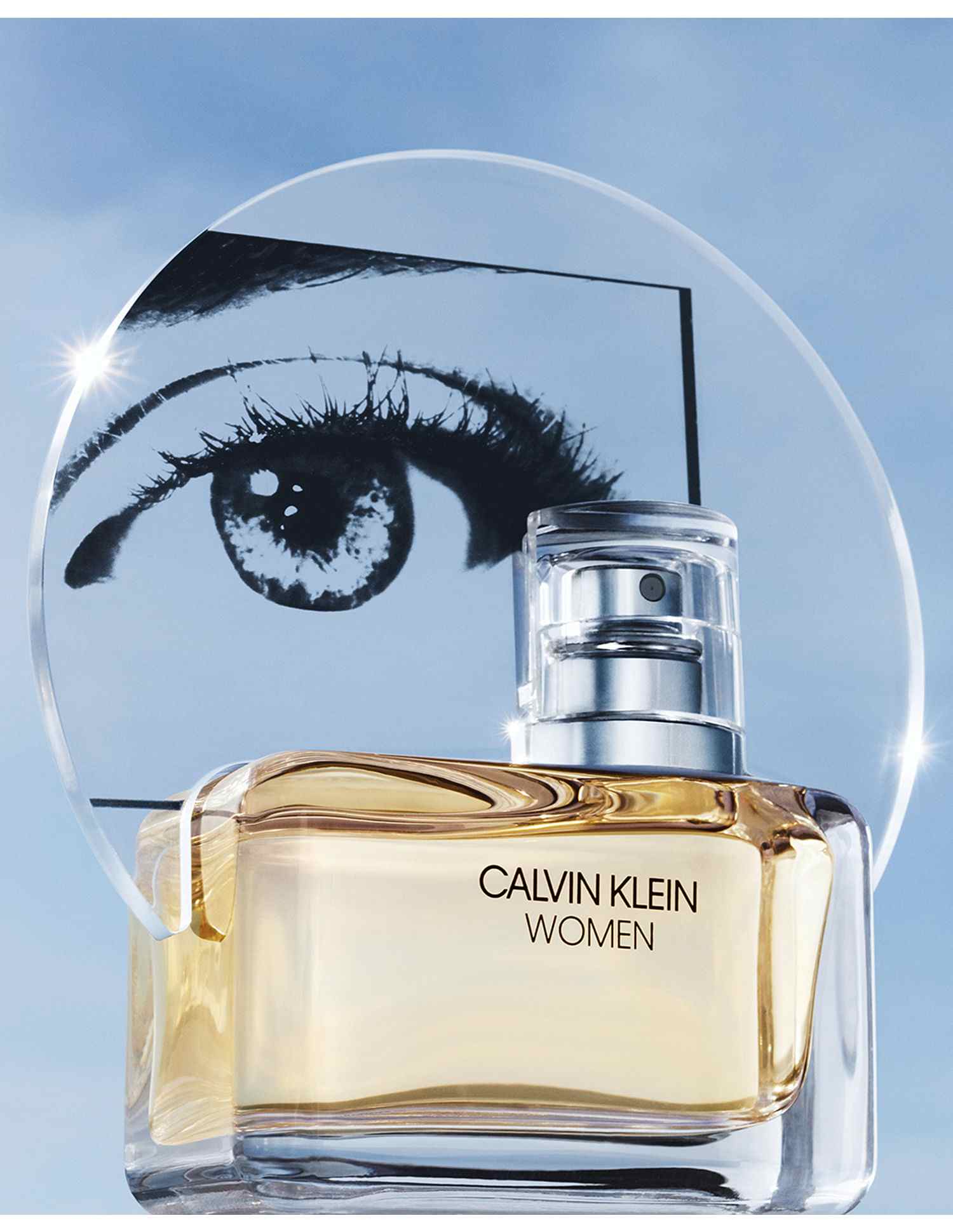 Calvin klein women eau clearance