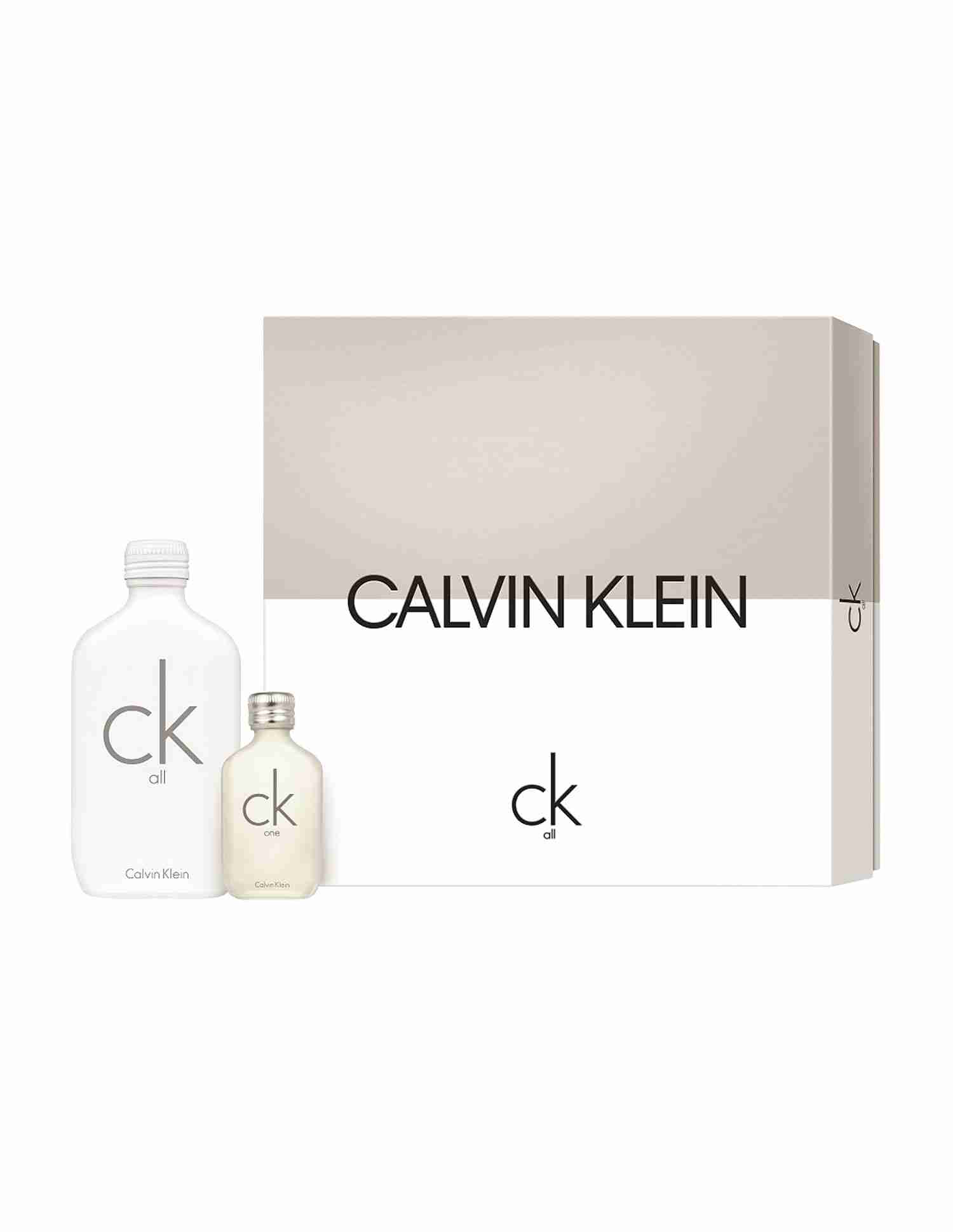 CK All Gift Set Eau De Toilette Miniature