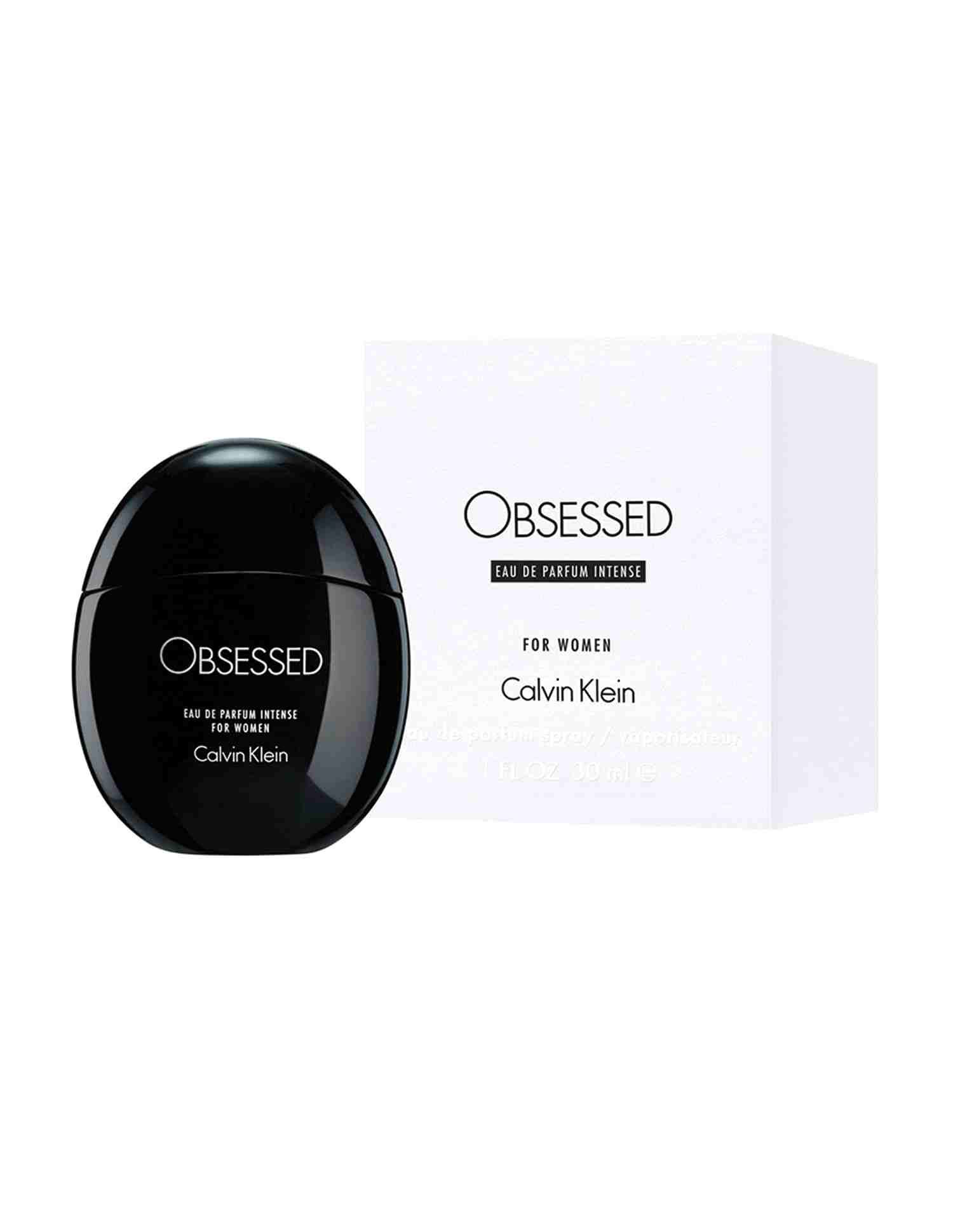 Obsessed intense by calvin klein sales