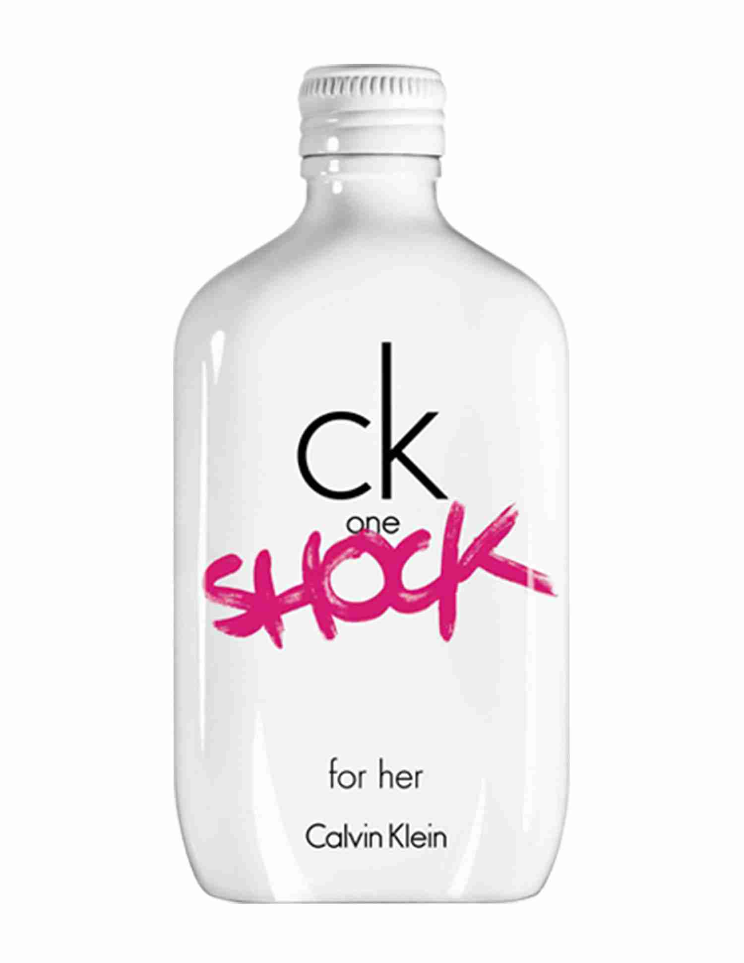 CK One Shock Eau De Toilette • 100ml