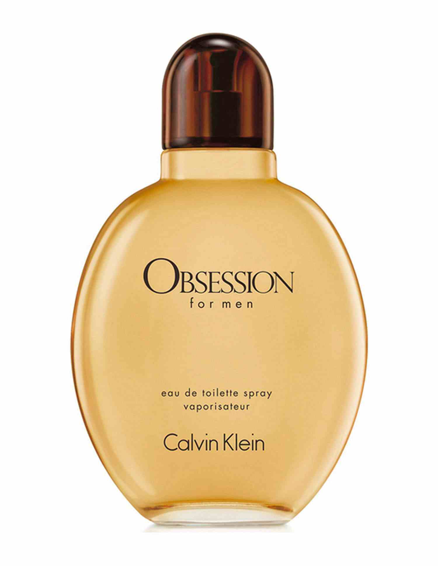 Obsession Men Eau De Toilette • 125ml