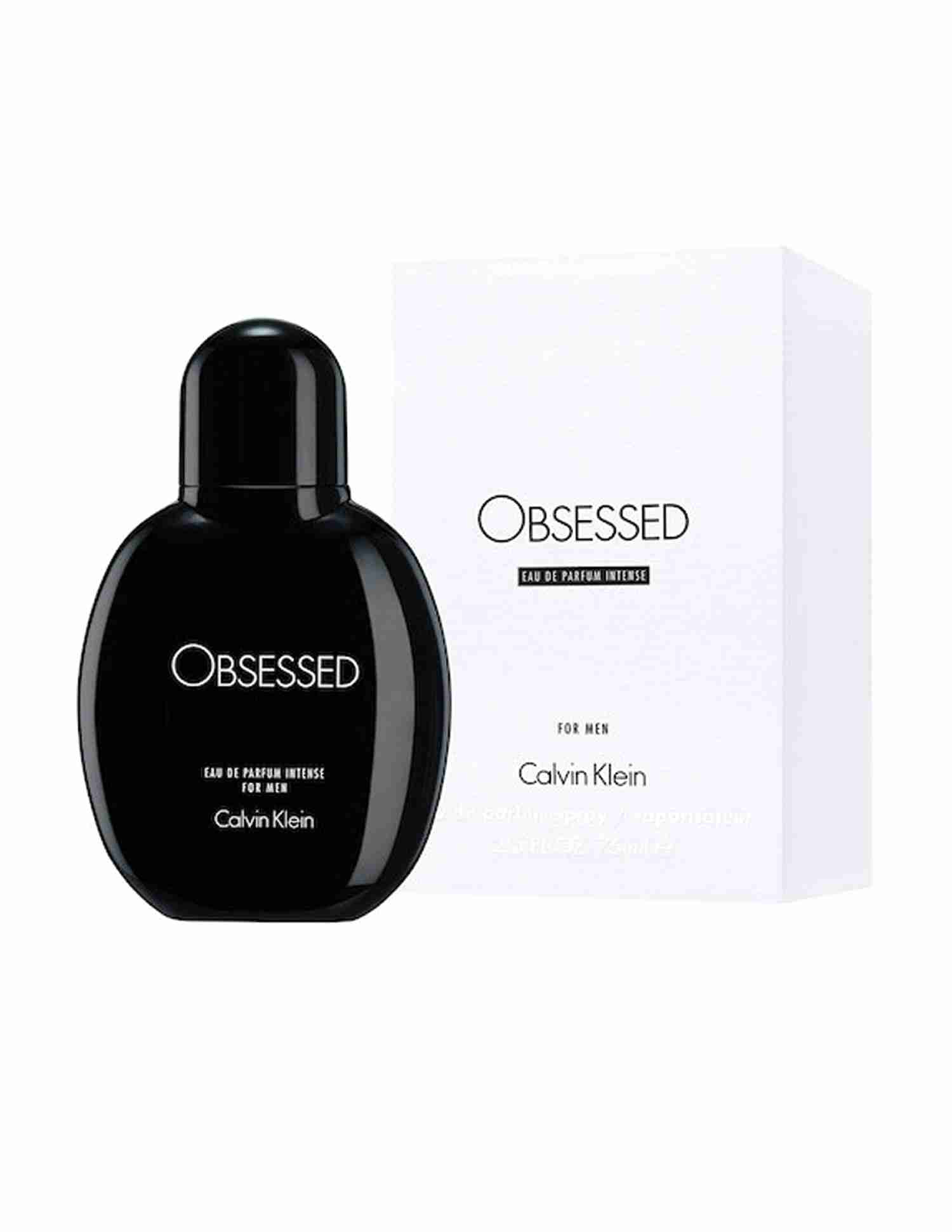 Obsessed Intense Man Eau De Parfum • 125ml