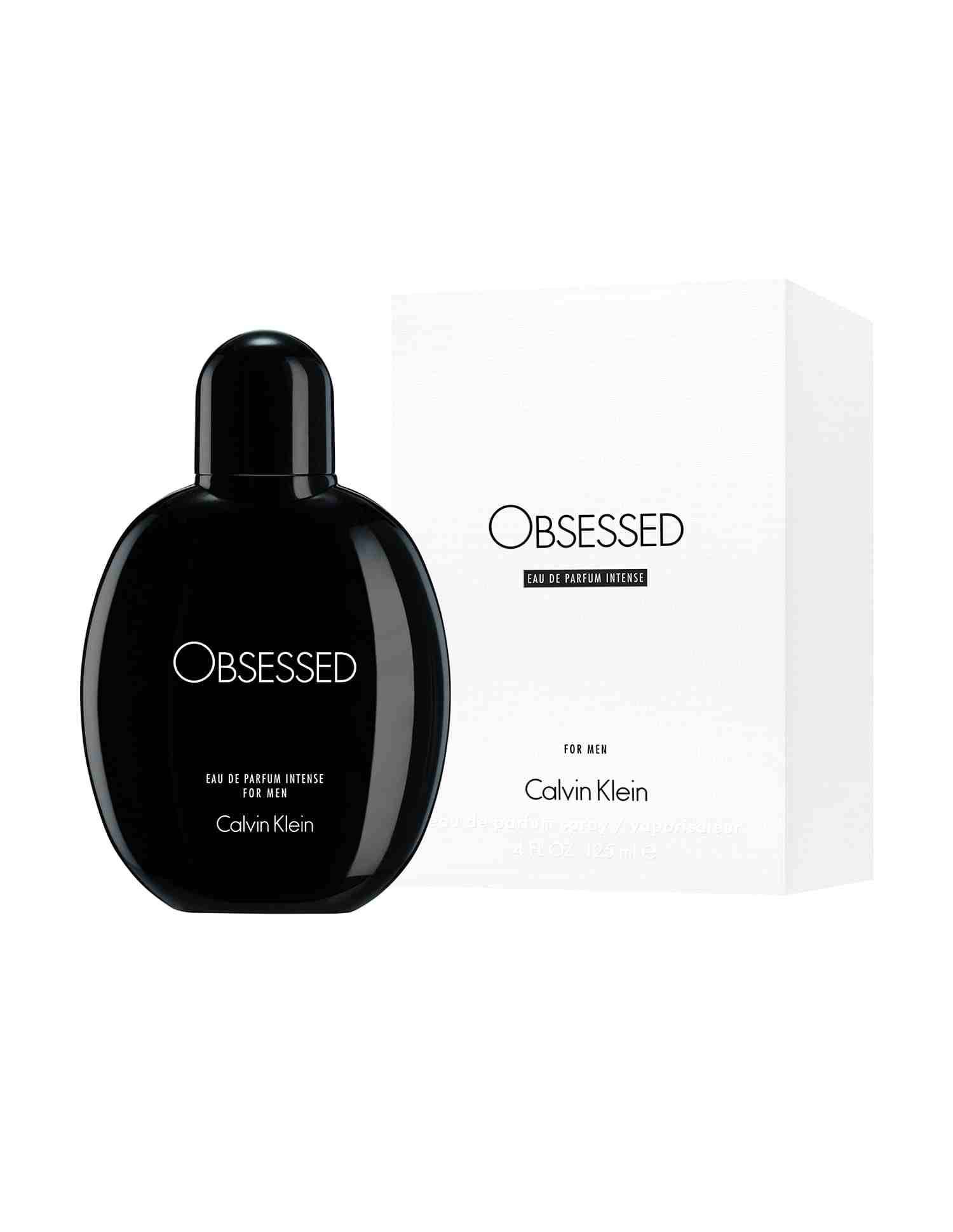 Obsessed Intense Man Eau De Parfum • 125ml