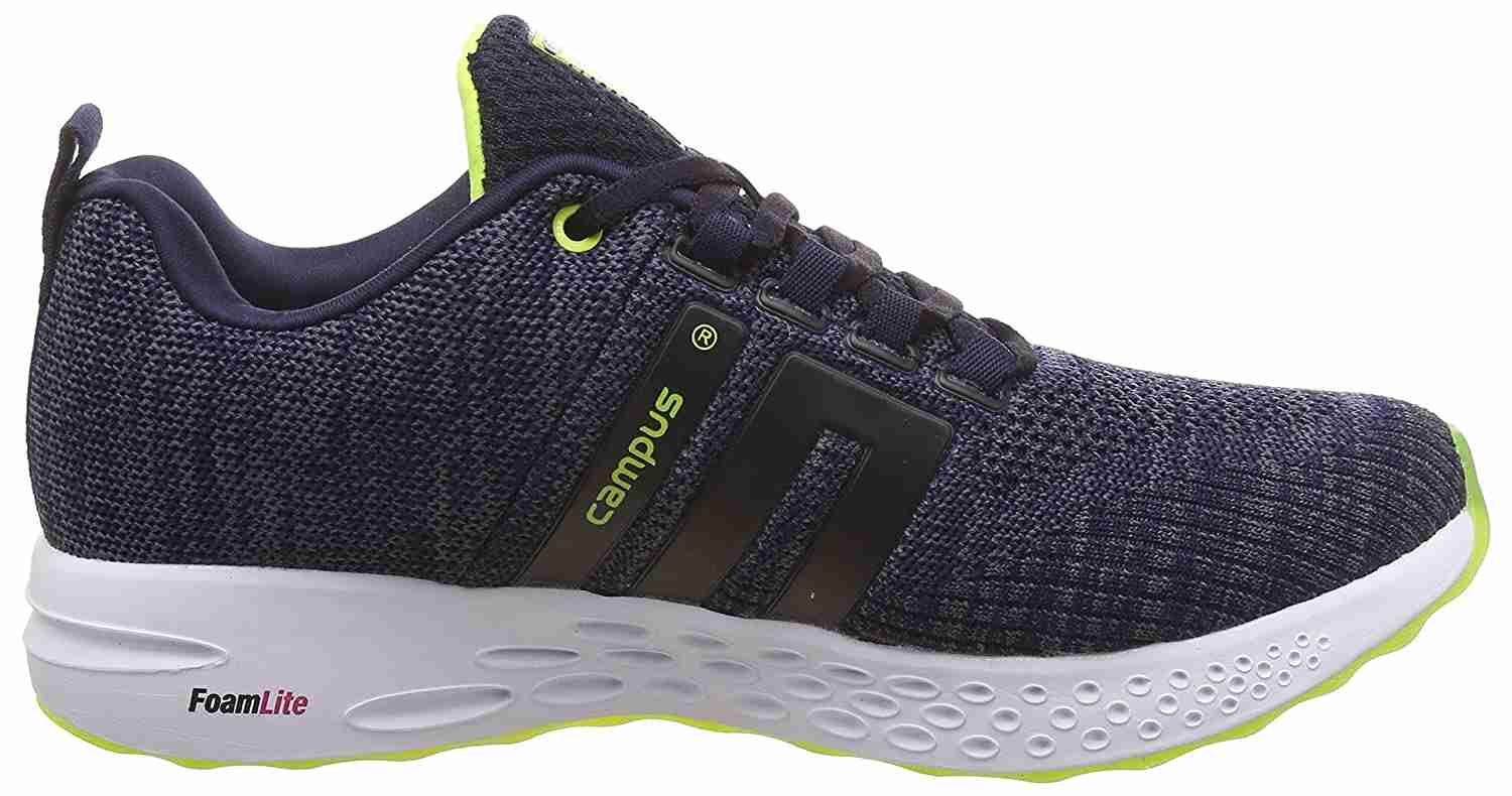 Men's Blue NASA Running Shoes