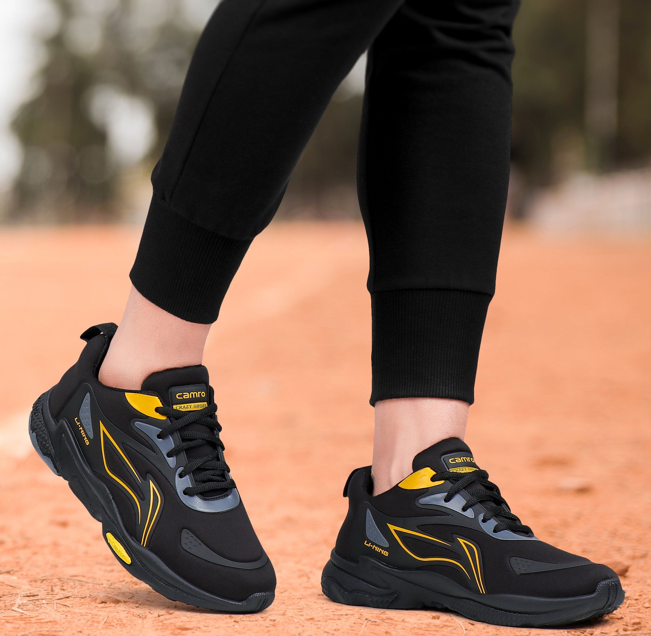 Camro sport shoes discount