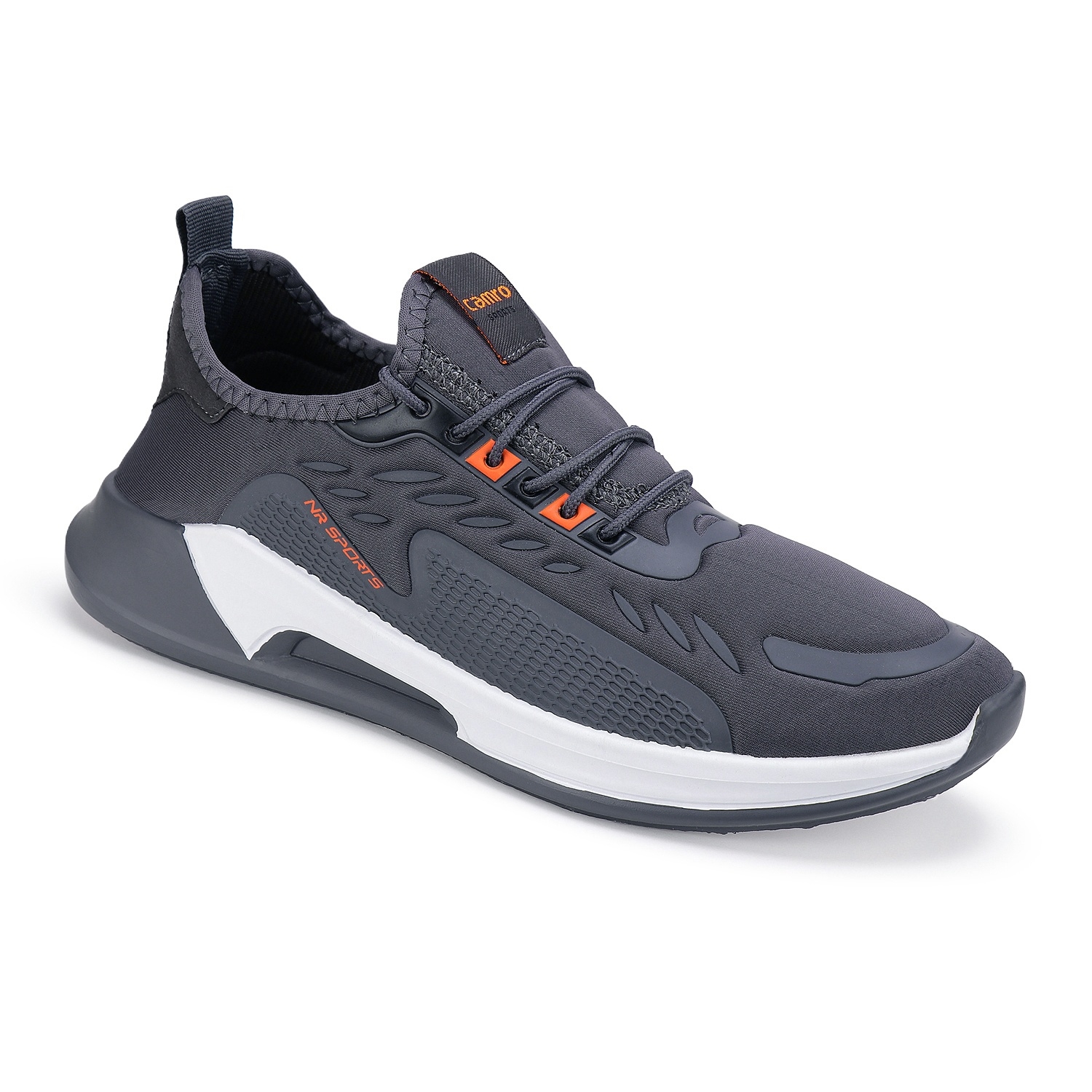 Camro G3S 1 D.Grey Men Running Shoe