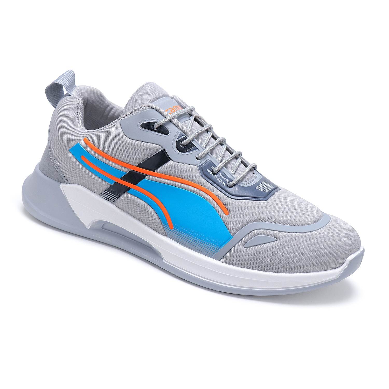 Camro G3S 122 L.Grey Men Running Shoe