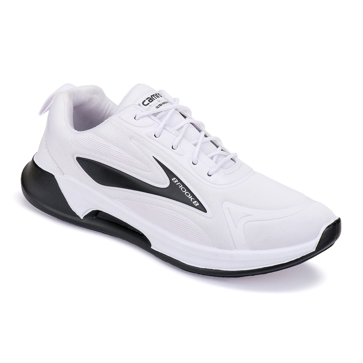 Camro G3S 125 White Men Running Shoe