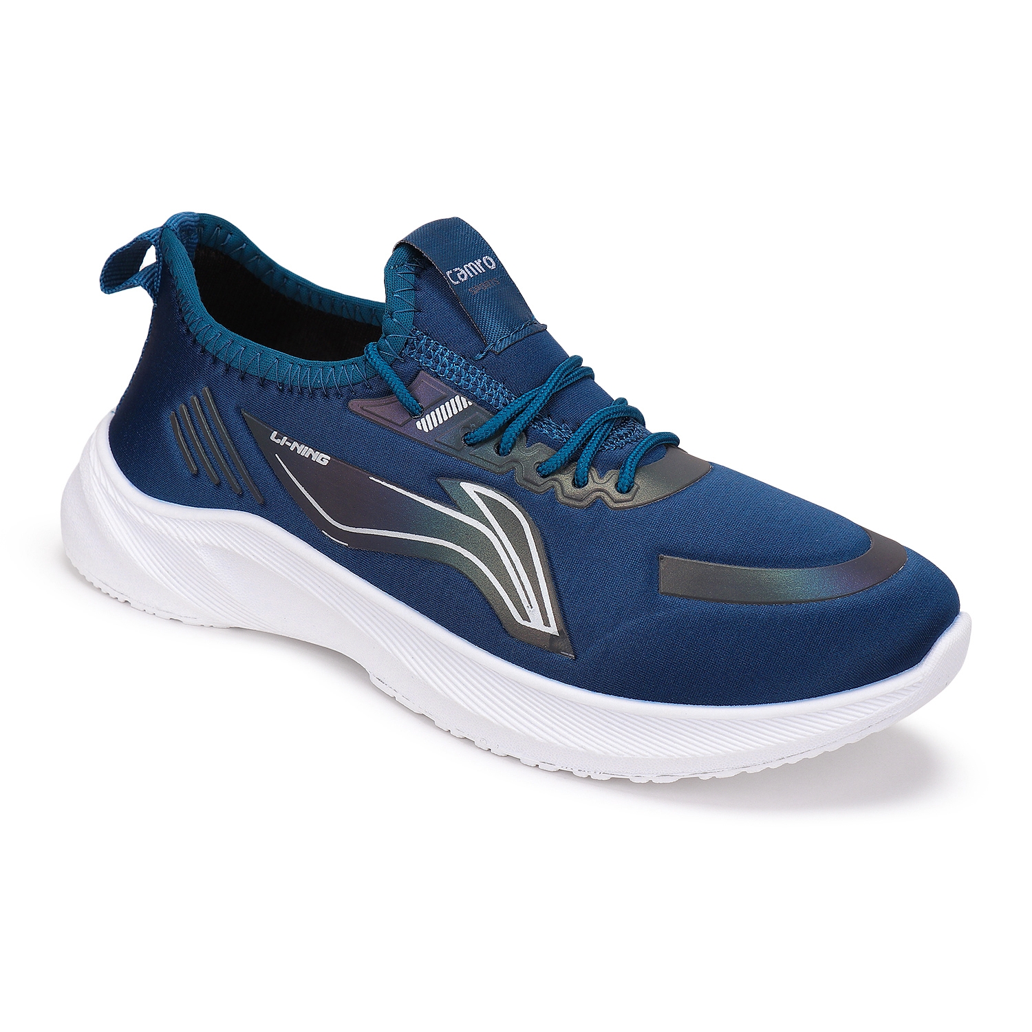 Camro Kiara 51 T.Blue Women Running Shoe