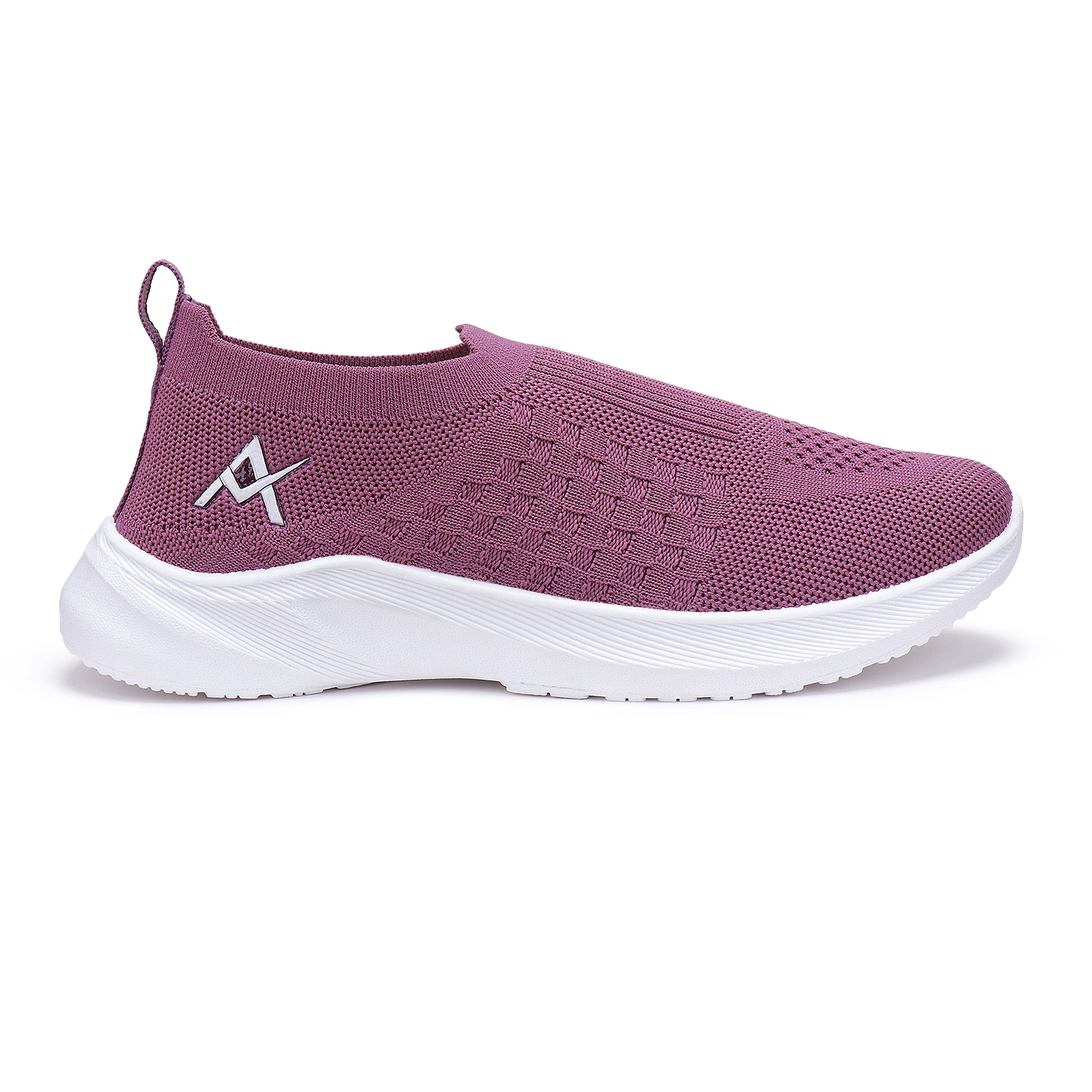Women's ONION PINK Casual Slip-ons