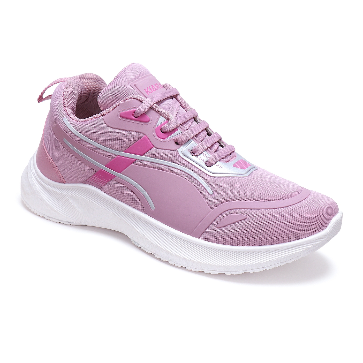 Women's Pink Running Shoes