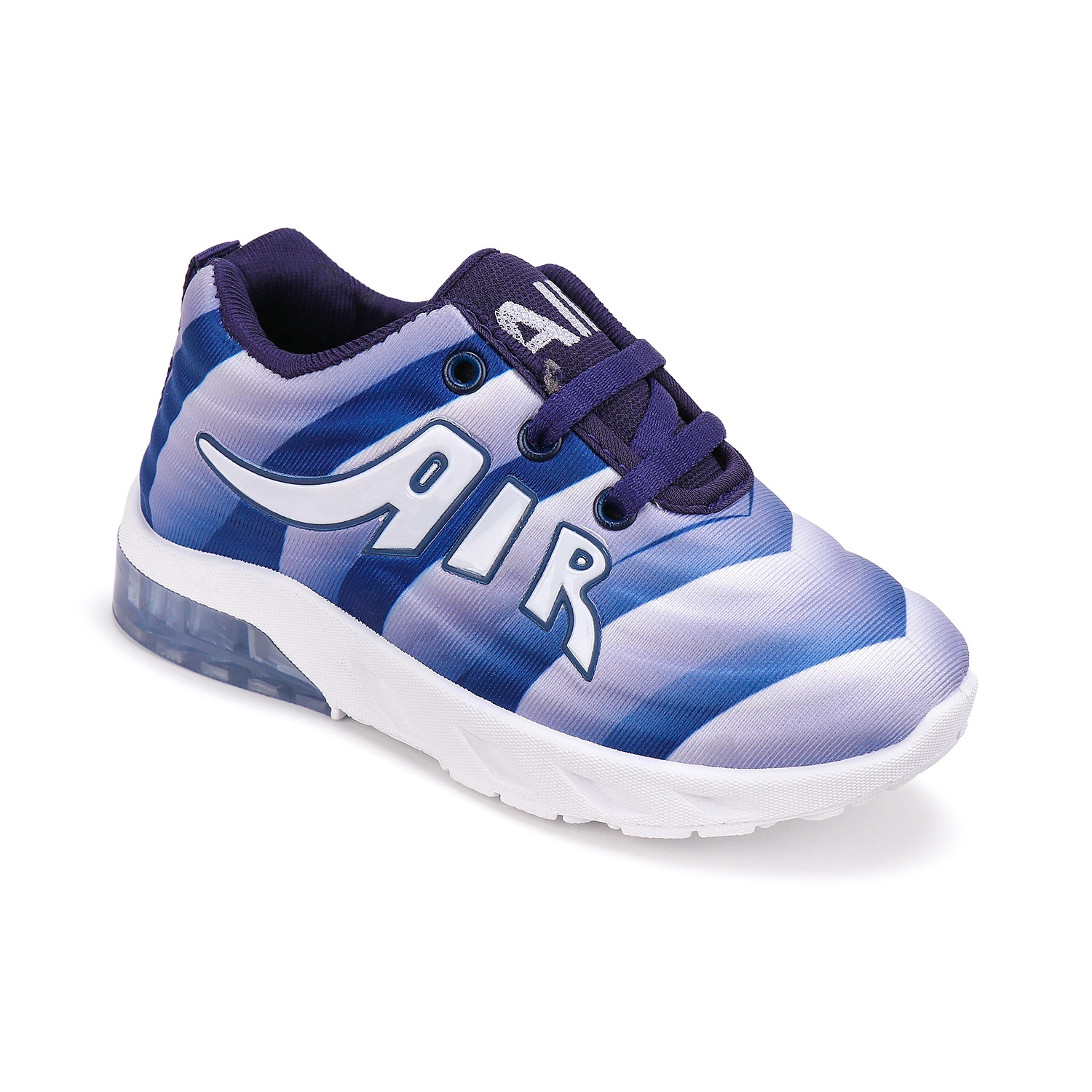 Camro LED 143 N.Blue Kids Light Shoe