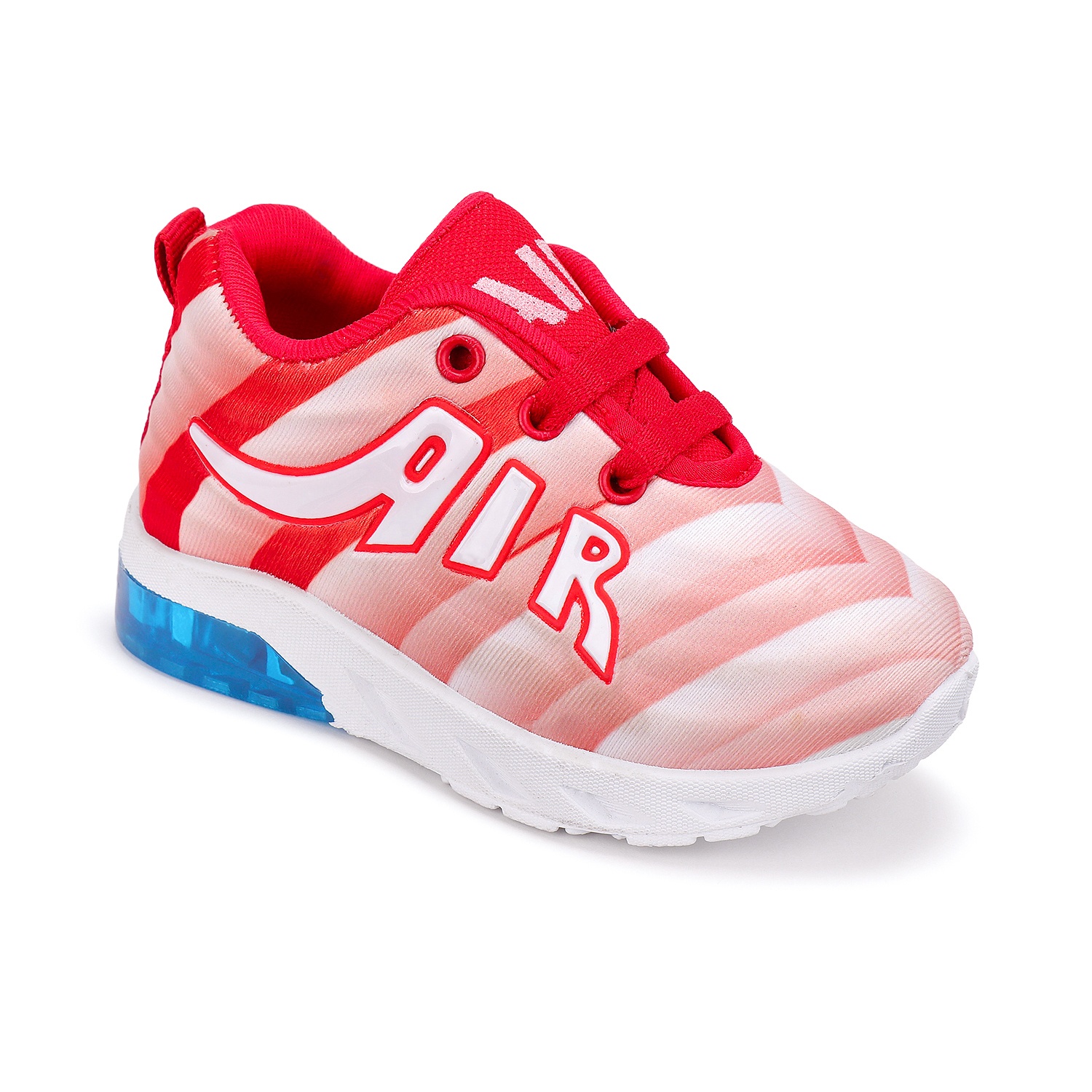 Camro LED 143 Red Kids Light Shoe