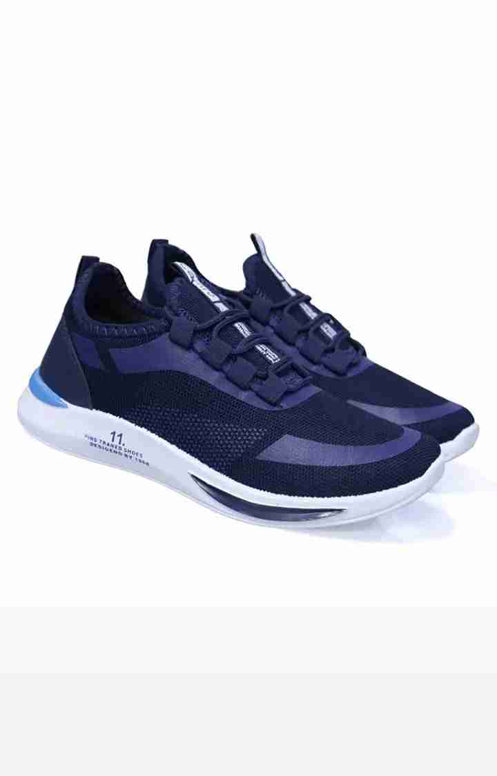 Camro MIKE 1 BLUE Men Running Shoe