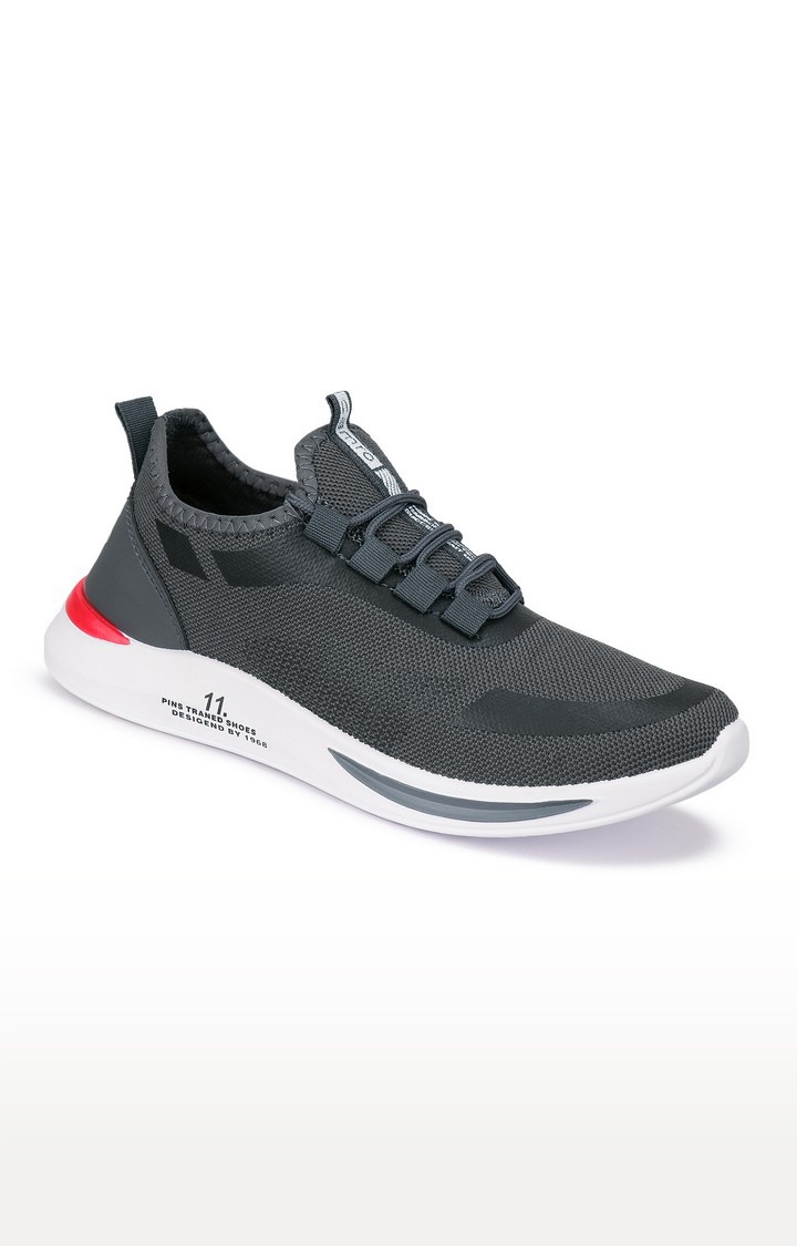 Camro MIKE 1 D.GREY Men Running Shoe