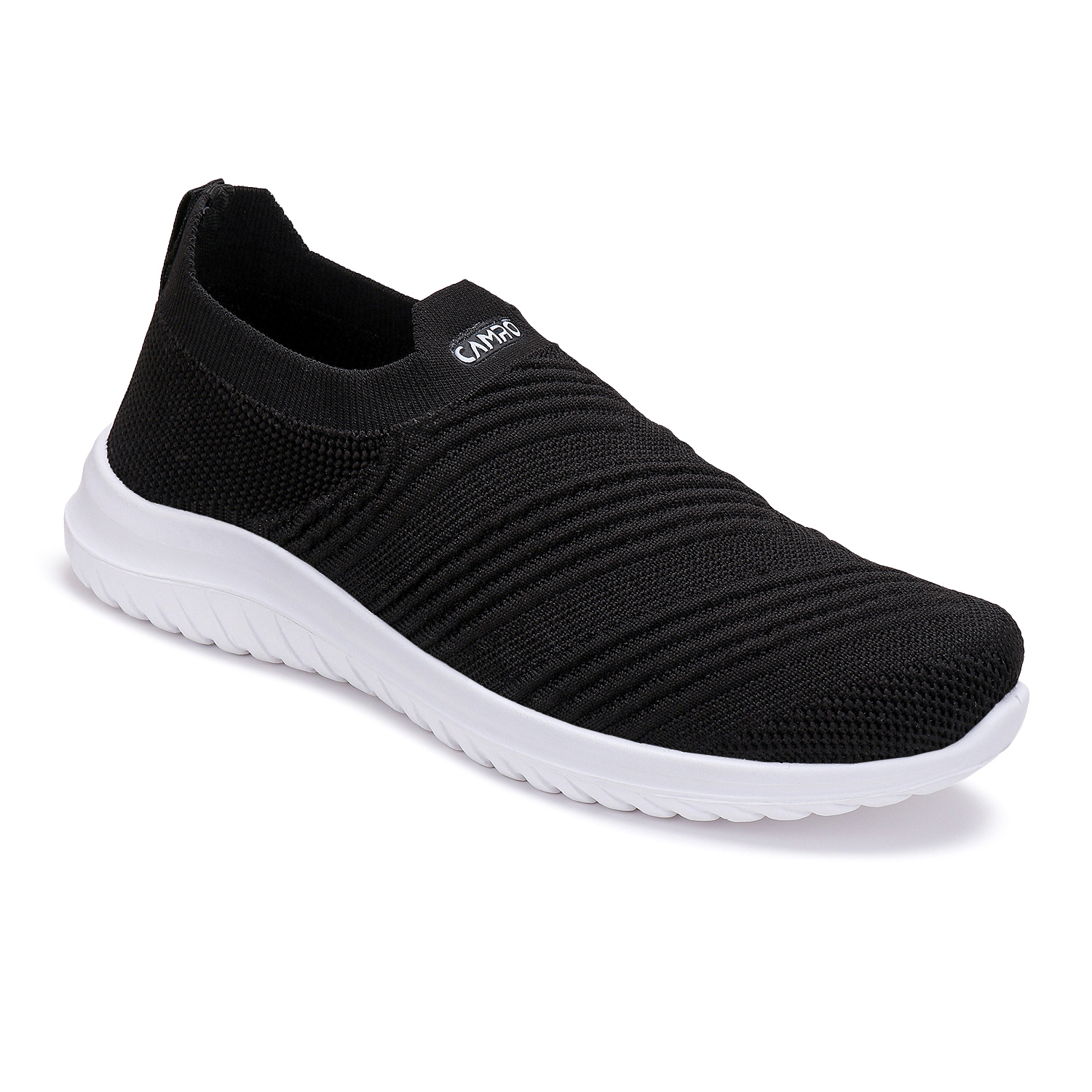 Camro Rosy 8 Black Women Running Shoe