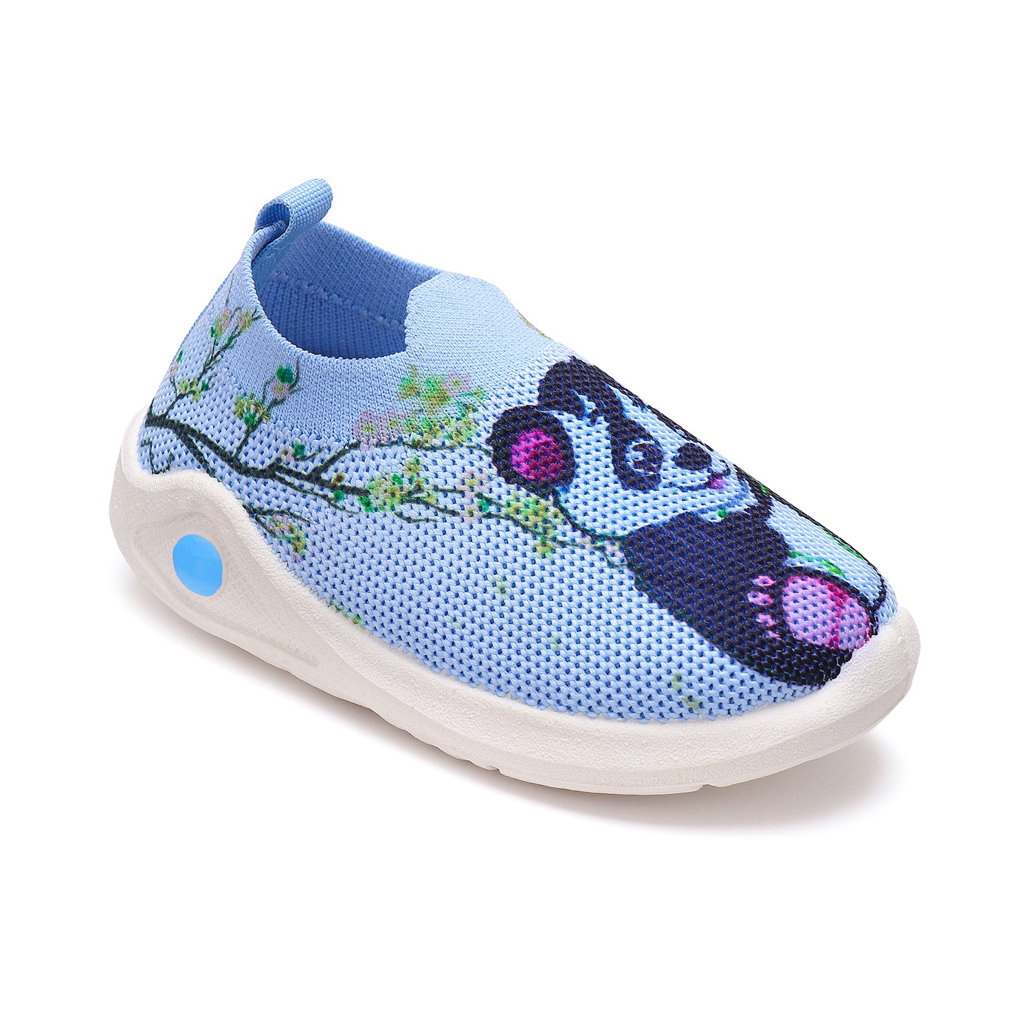 Boys Blue  Casual Slip-ons
