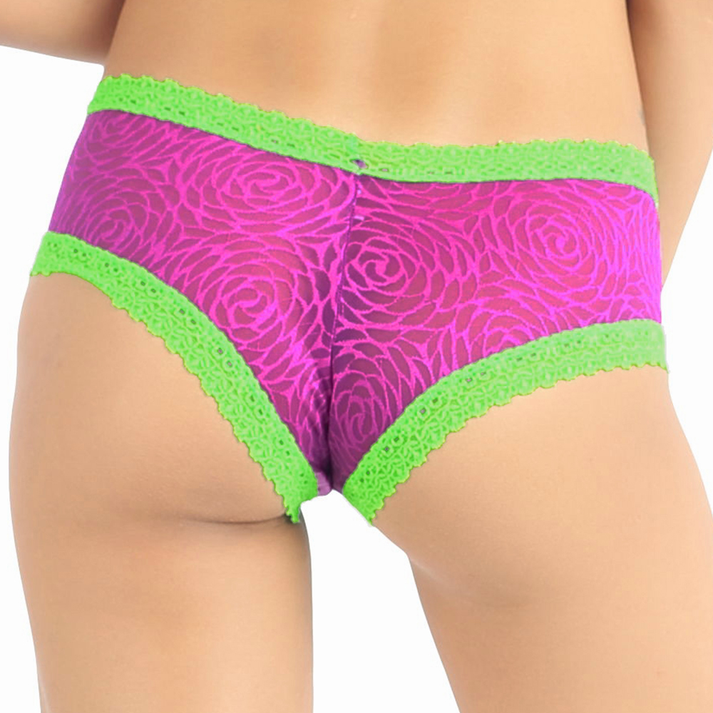 Full Lace Brief