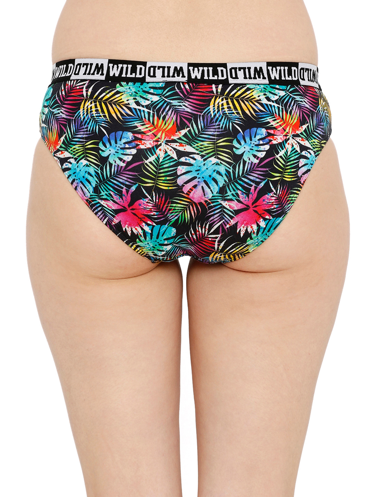 CANDYSKIN | Candyskin MTV Rainbow Printed Midrise Bikini Panty 2