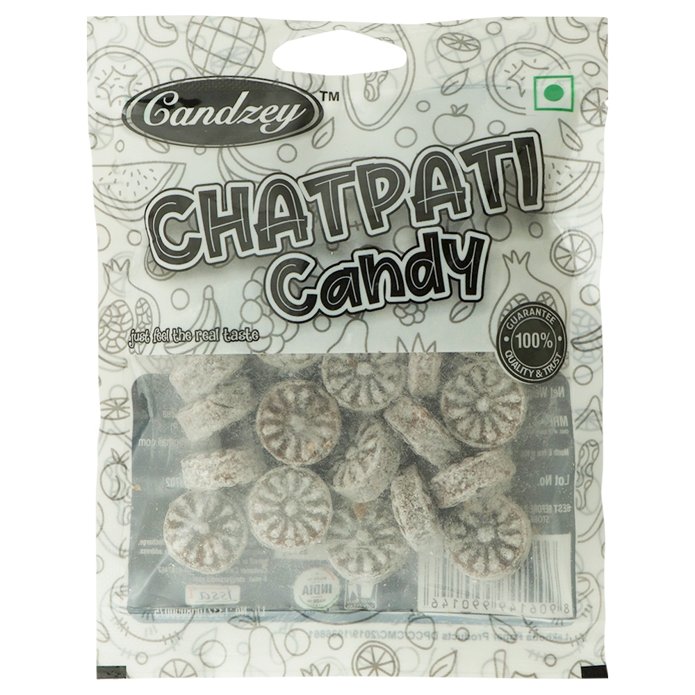 Candzey Chatpati Candy 100 G