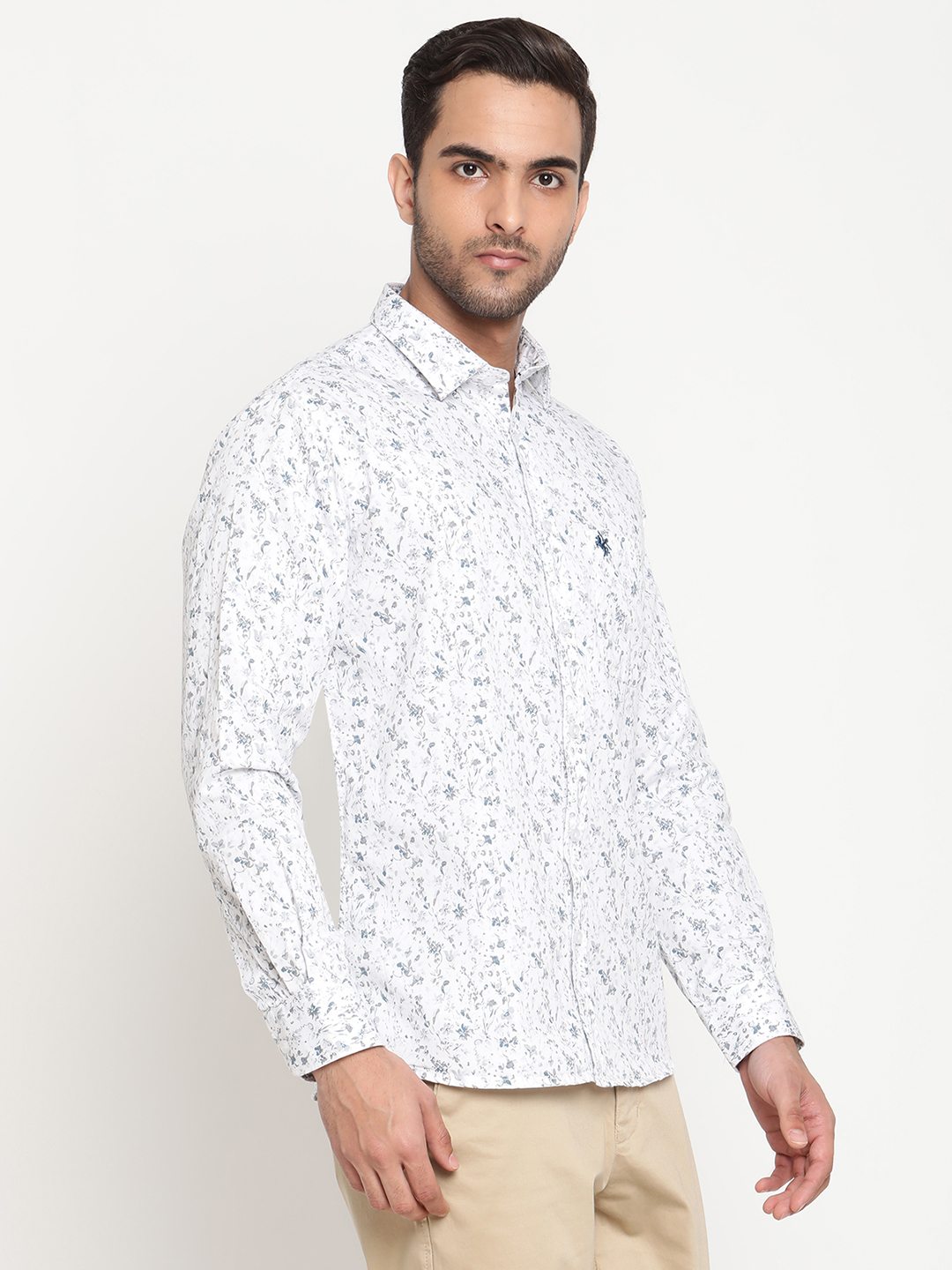 Cantabil discount casual shirts