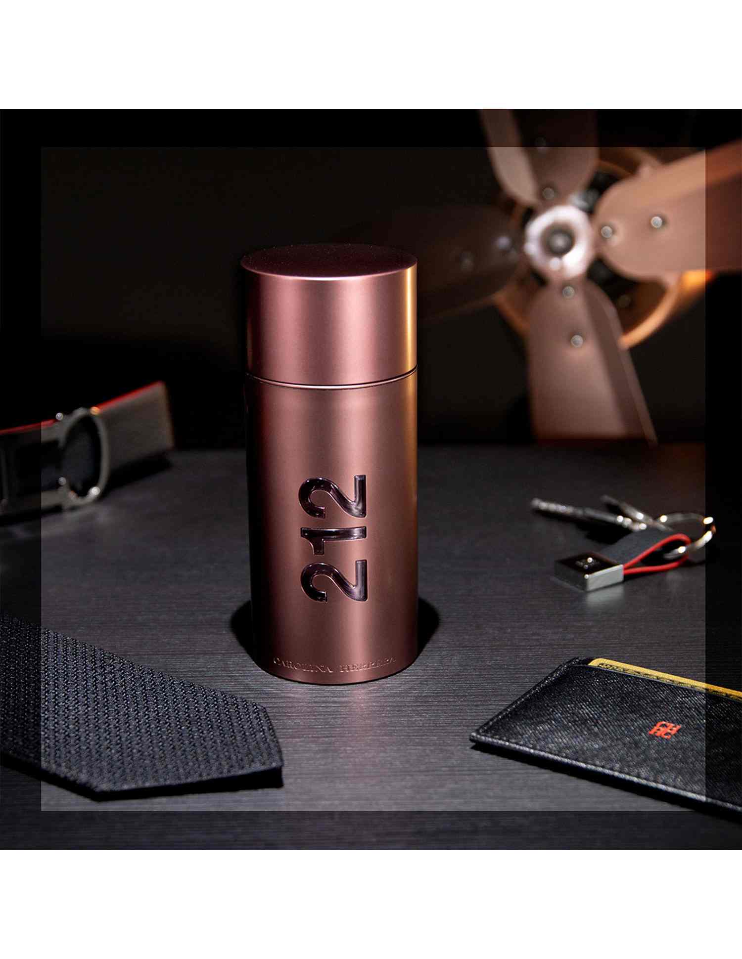 212 Sexy Men Eau De Toilette • 50ml