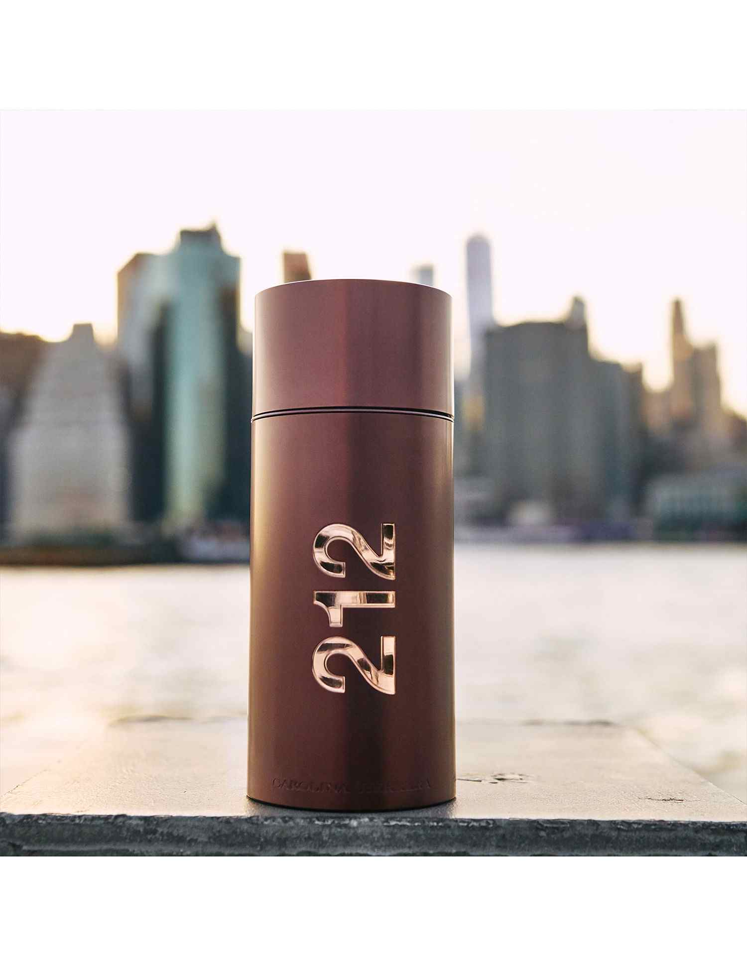 212 Sexy Men Eau De Toilette • 50ml