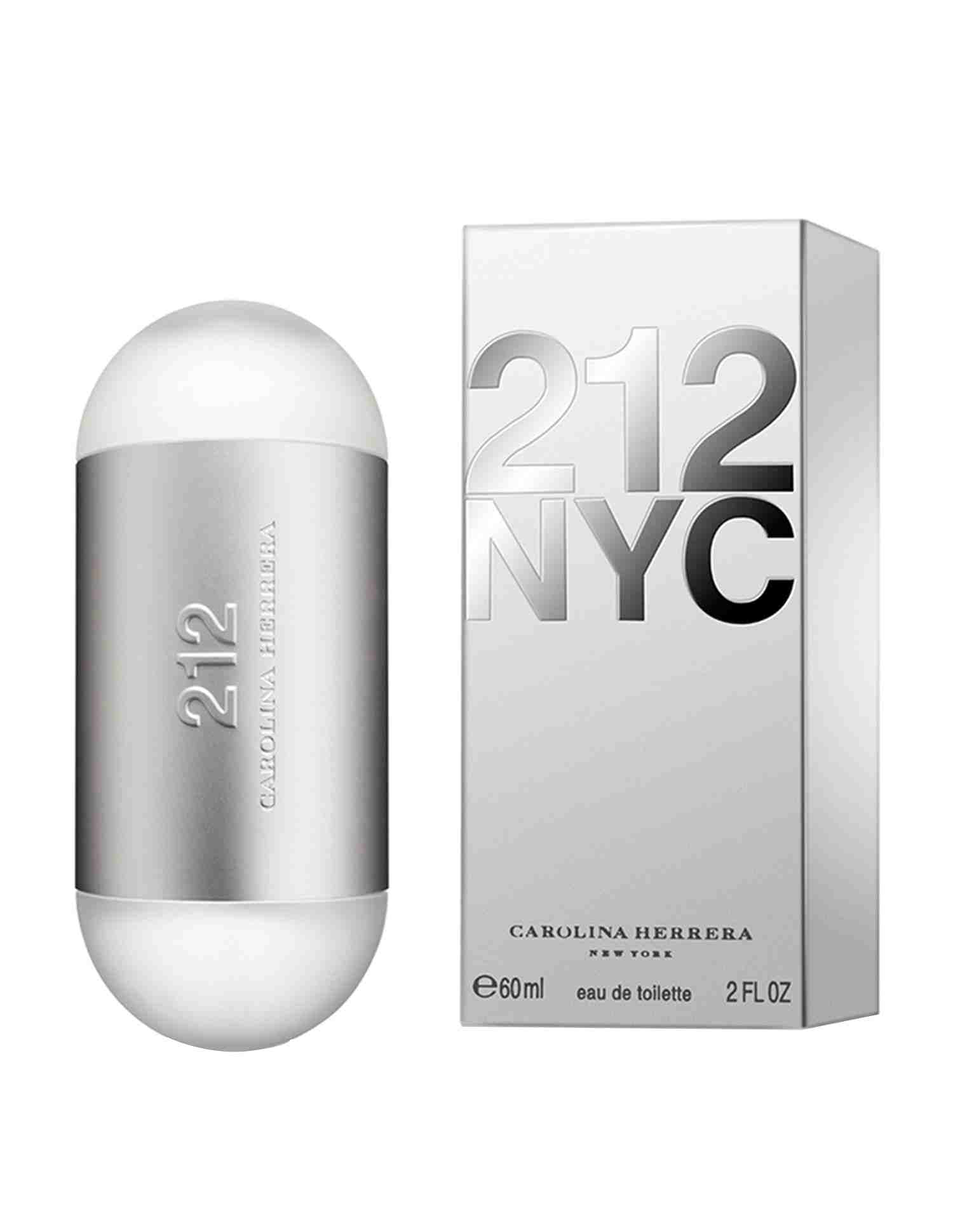 212 NYC Eau De Toilette • 100ml