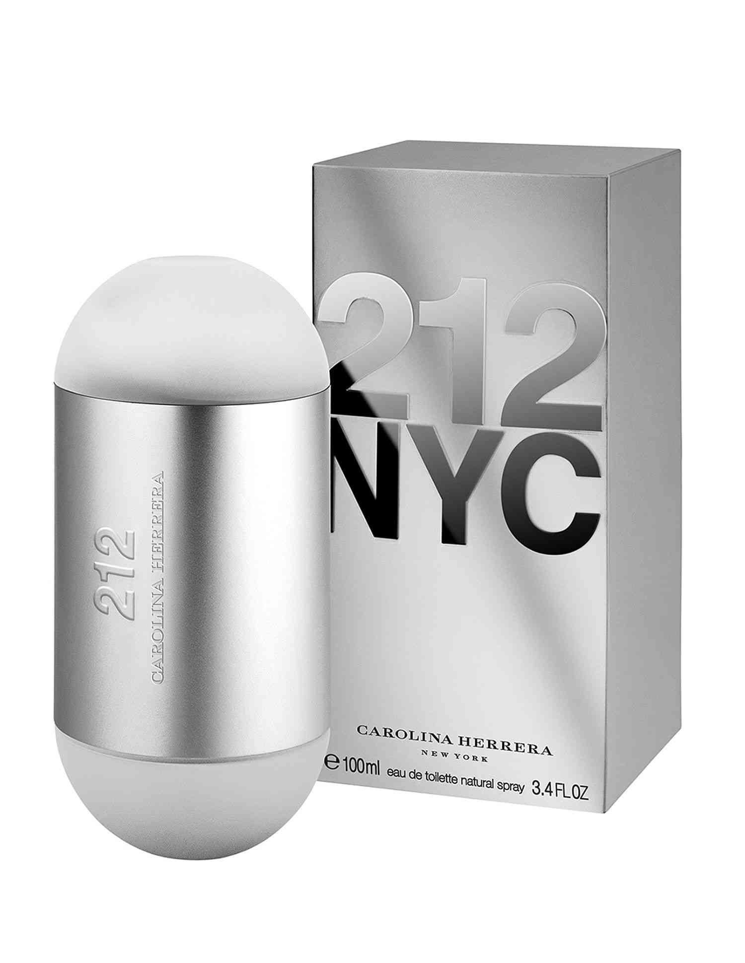 212 NYC Eau De Toilette • 100ml