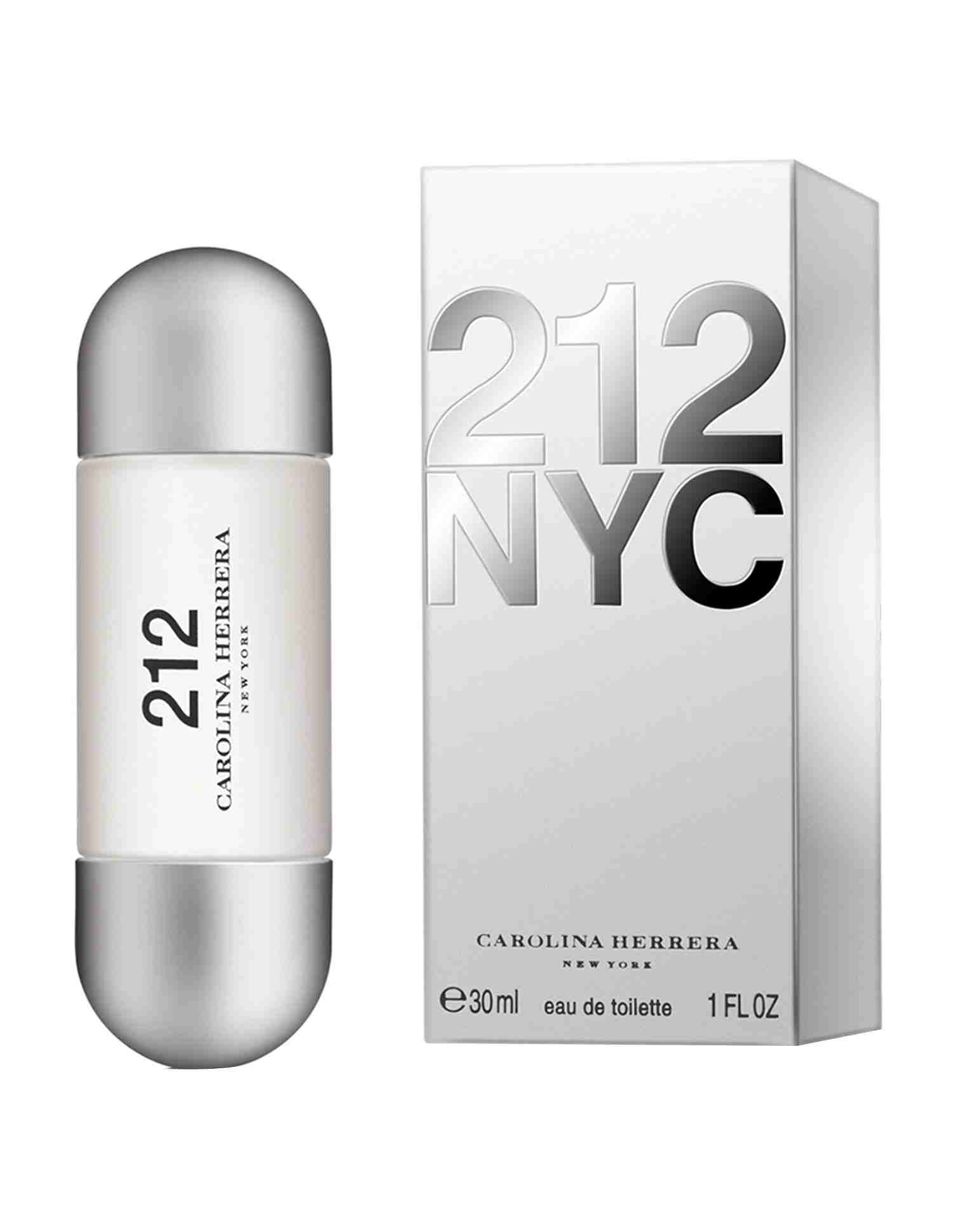 212 NYC Eau De Toilette • 30ml