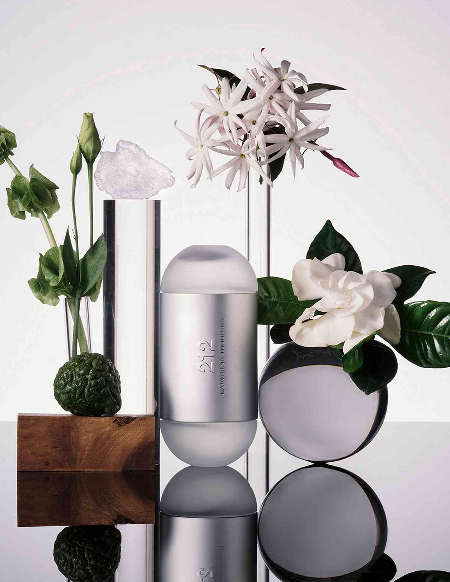 212 NYC Eau De Toilette • 30ml