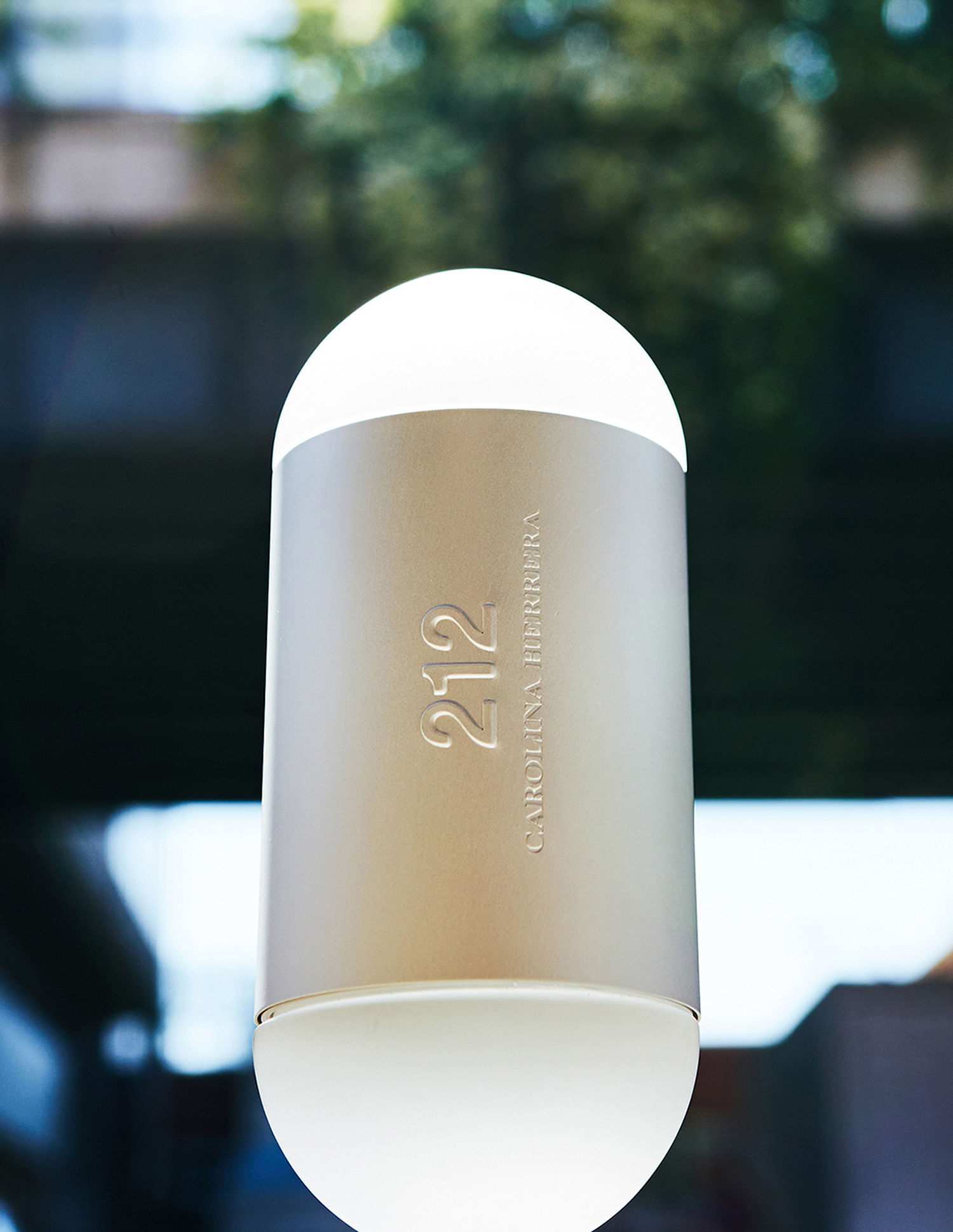 212 NYC Eau De Toilette • 30ml