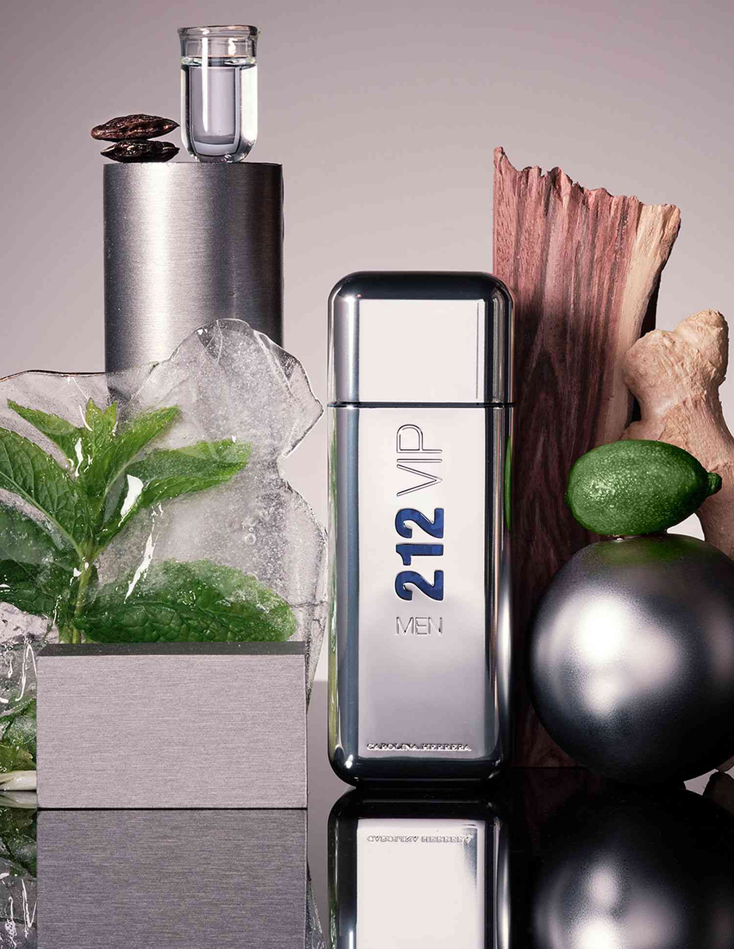 212 VIP Men Are You On The List NYC Eau De Parfum • 200ml