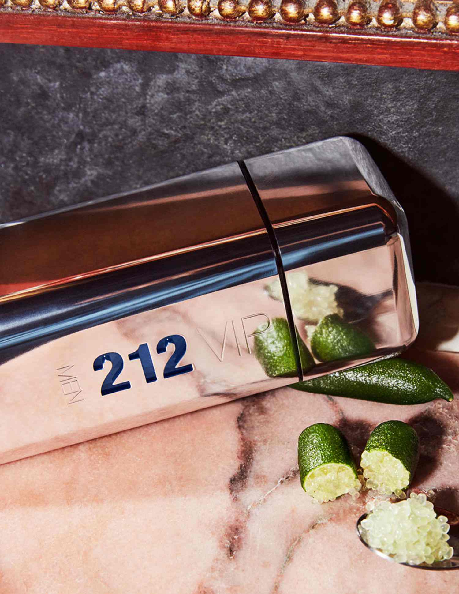 212 VIP Men Are You On The List NYC Eau De Parfum • 200ml