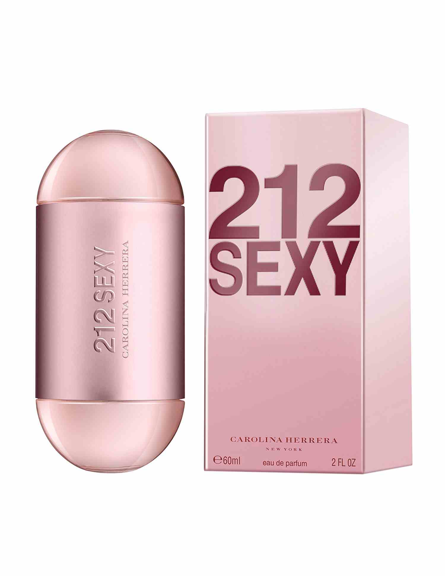 212 Sexy Eau De Parfum • 60ml