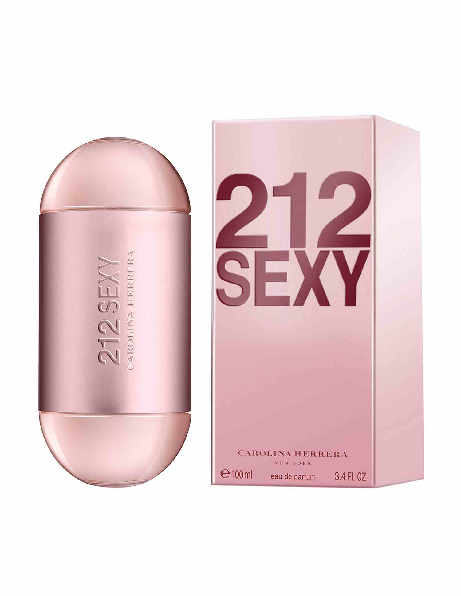212 Sexy Eau De Parfum • 60ml
